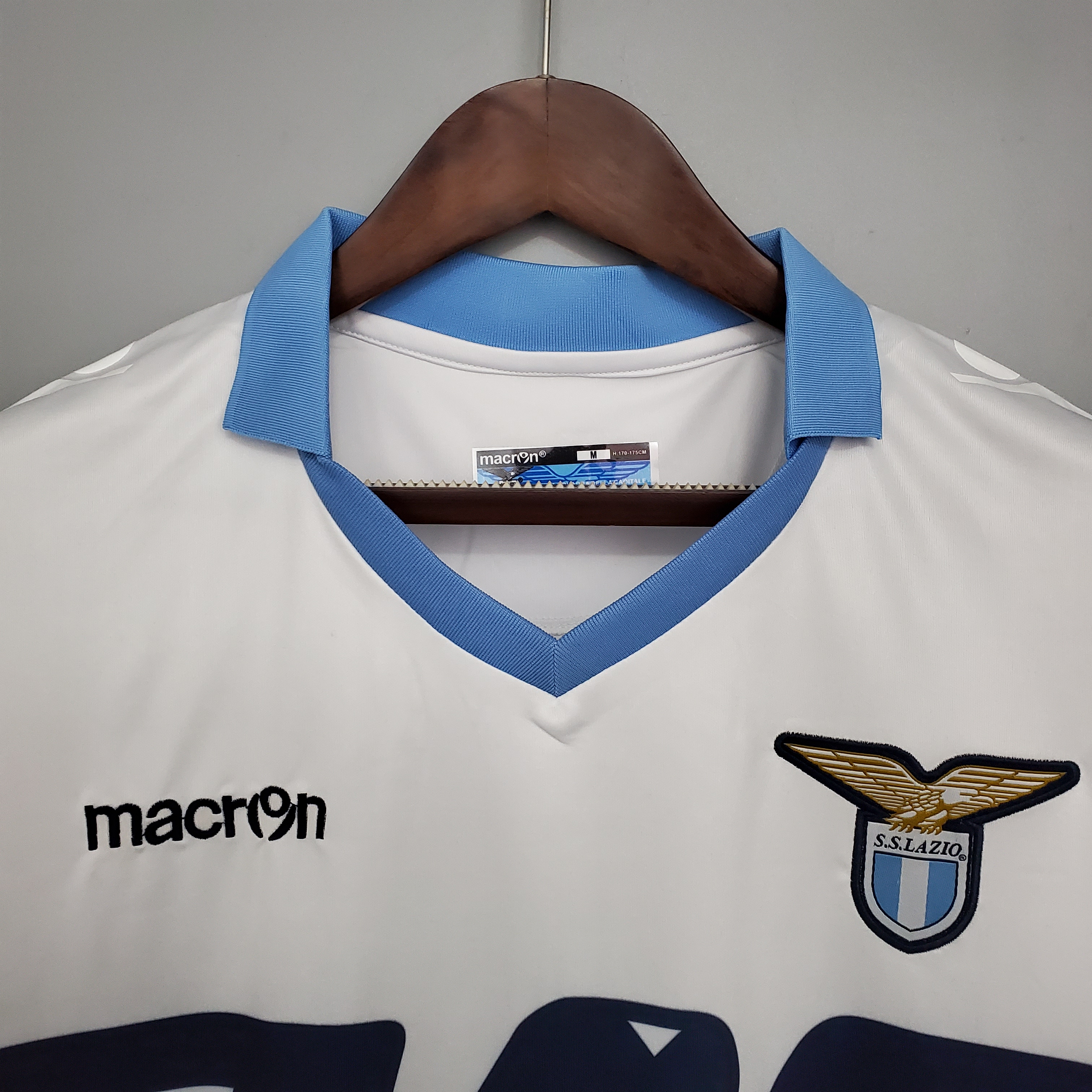 AlphaJersey-Retro Lazio 14-15 Fourth Jersey