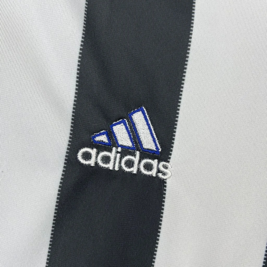 AlphaJersey-Retro Newcastle United 1999-00 Home Jersey