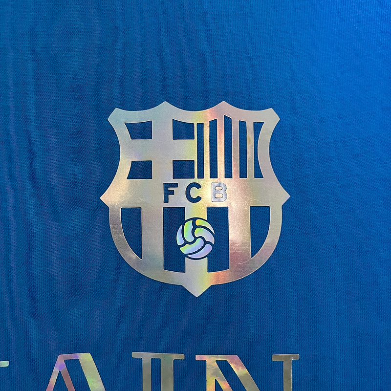 AlphaJersey-Barcelona X BALMAIN Special Edition Shirt