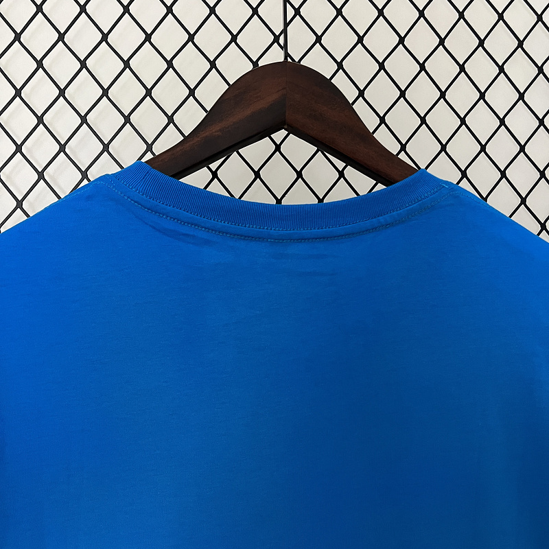 AlphaJersey-Barcelona X BALMAIN Special Edition Shirt