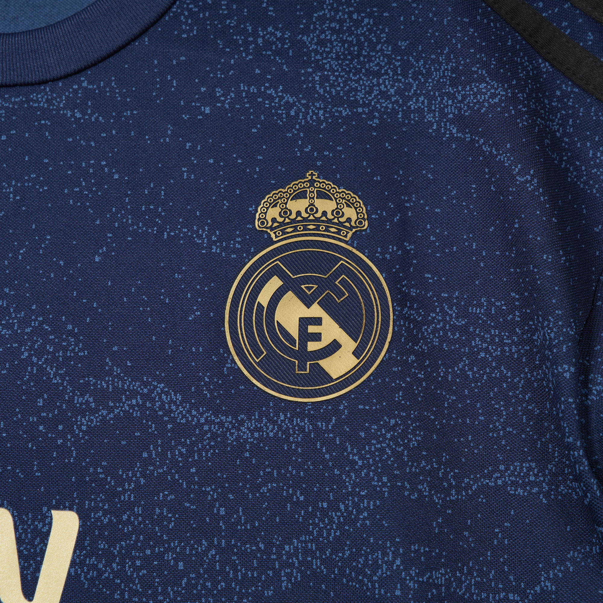 AlphaJersey-Retro Real Madrid 2019-20 Away Jersey