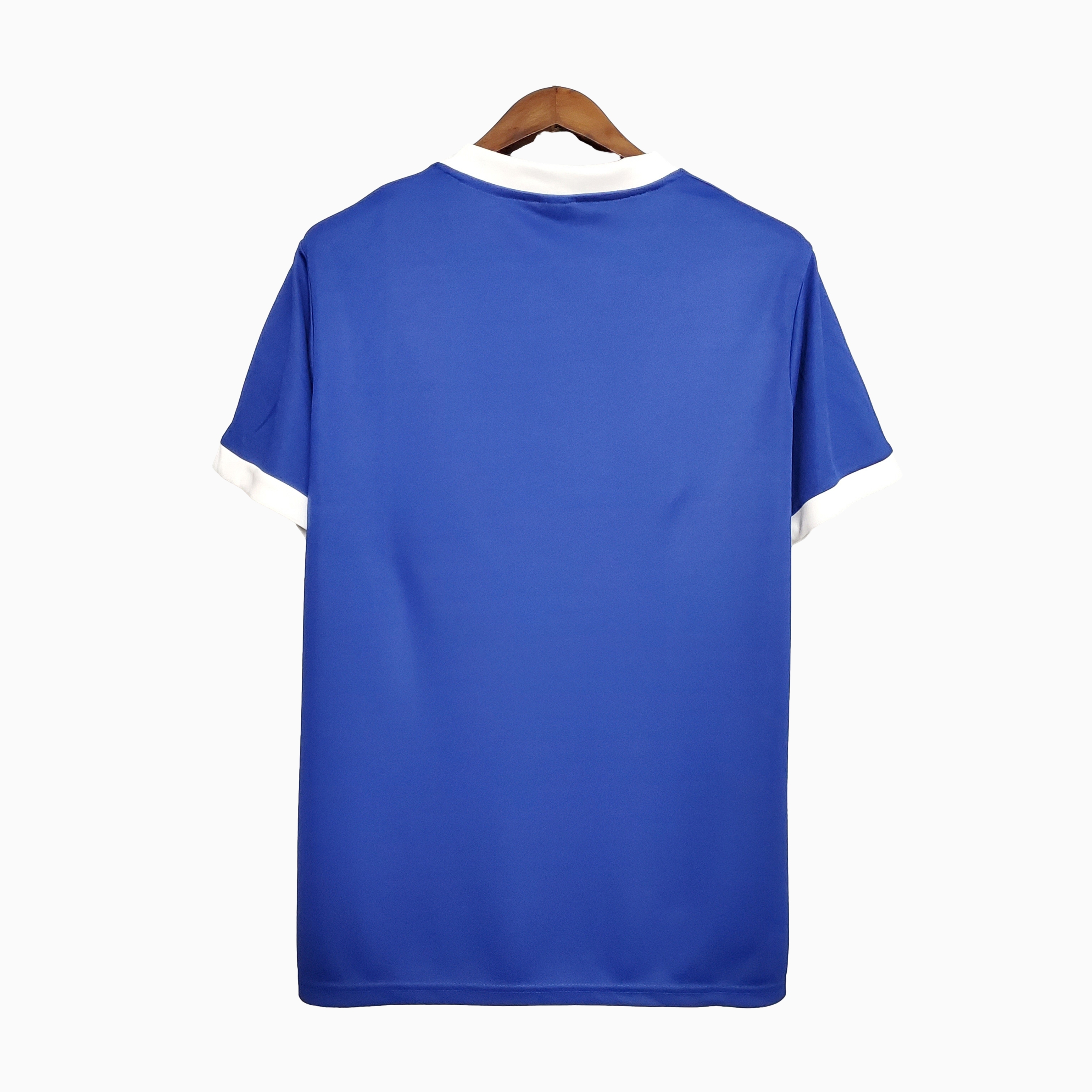 AlphaJersey-Retro Argentina 1986 Away Stadium Jersey