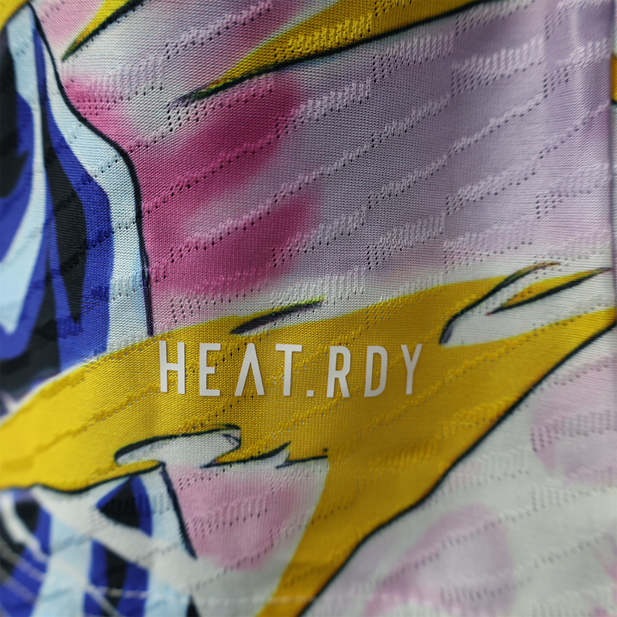 AlphaJersey-Japan 2024 Gogeta Speical Edition Jersey - Player Version