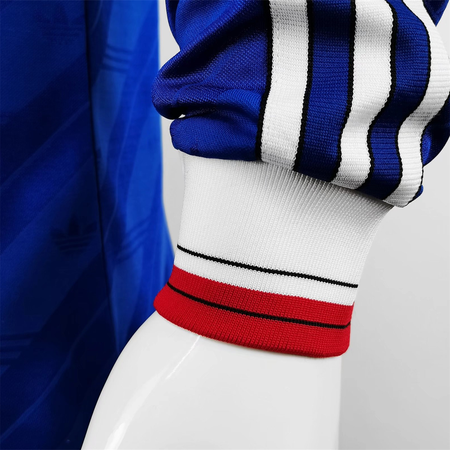 AlphaJersey-Retro Manchester United 86-88 Third Long Sleeve Jersey