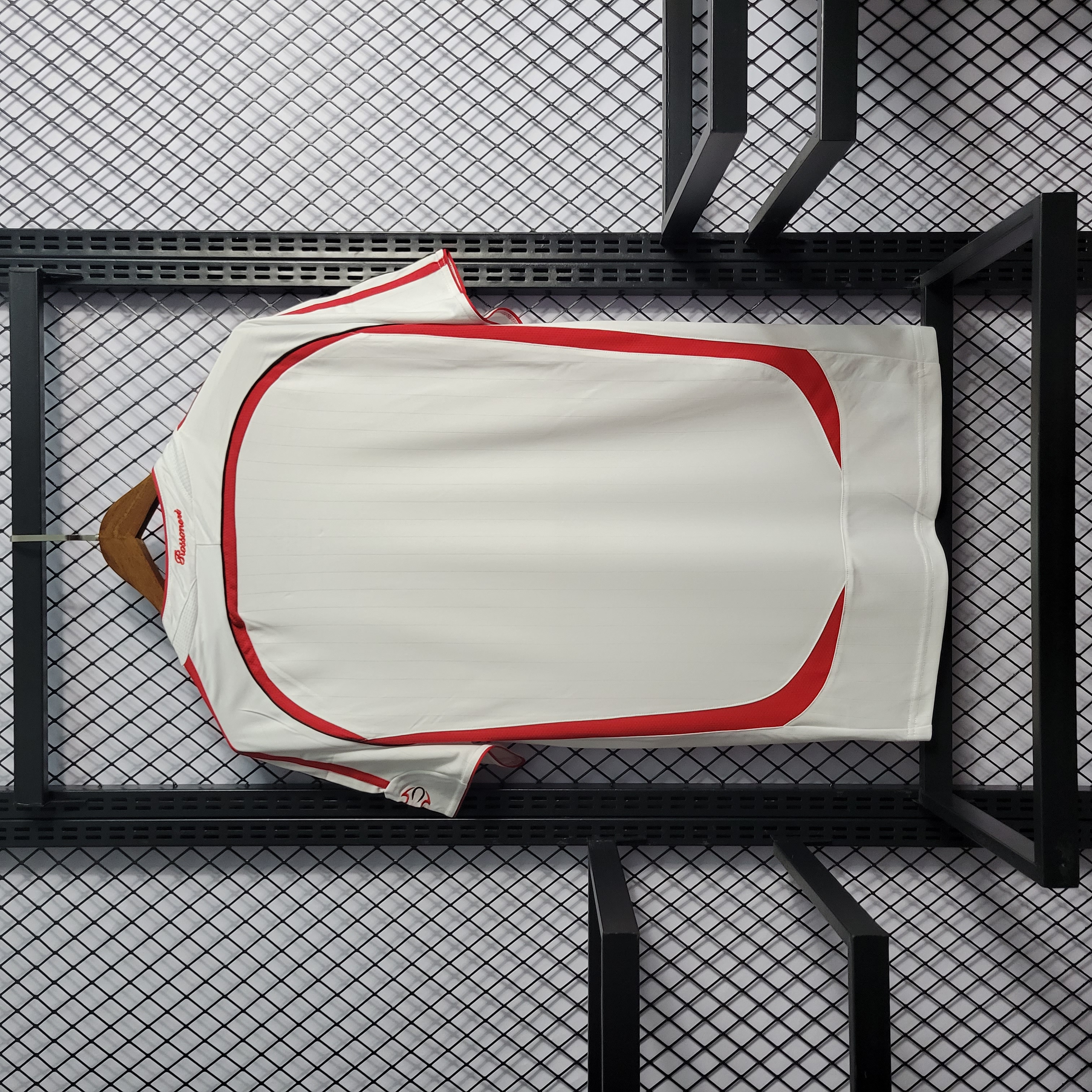AlphaJersey-Retro AC Milan 06-07 Away Stadium Jersey - Champions League Final