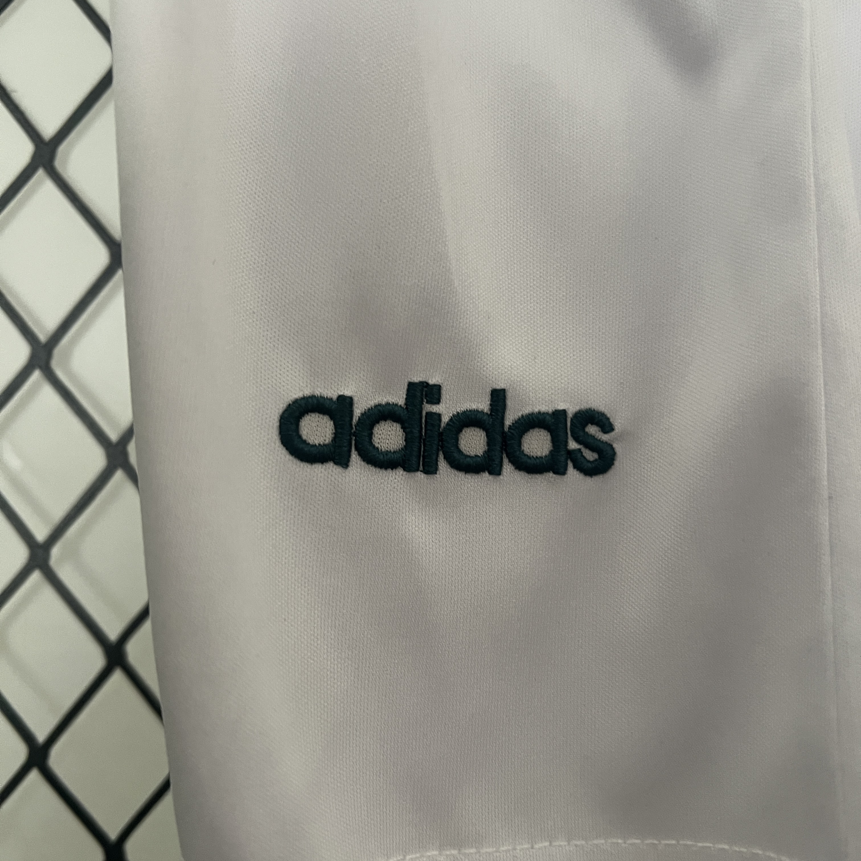 AlphaJersey-Retro Germany 1994 Away Stadium Kids Kit