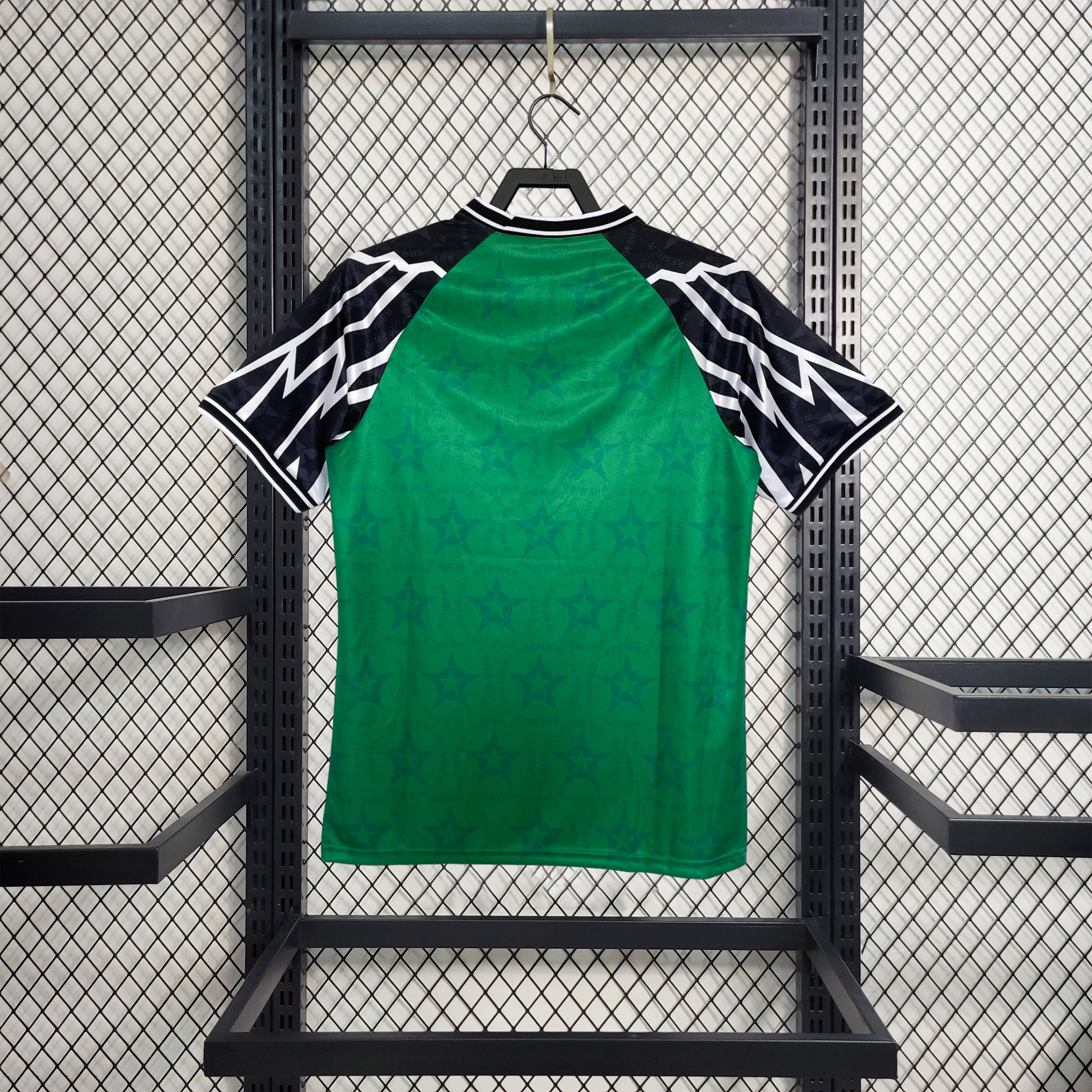 AlphaJersey-Retro Nigeria 1994-95 Home Jersey