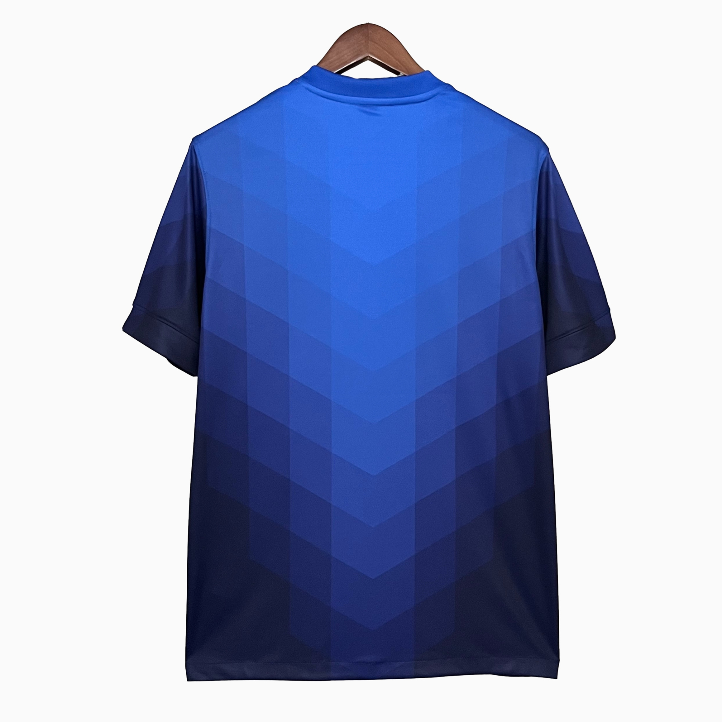 AlphaJersey-Retro Netherlands 2014 Away Stadium Jersey