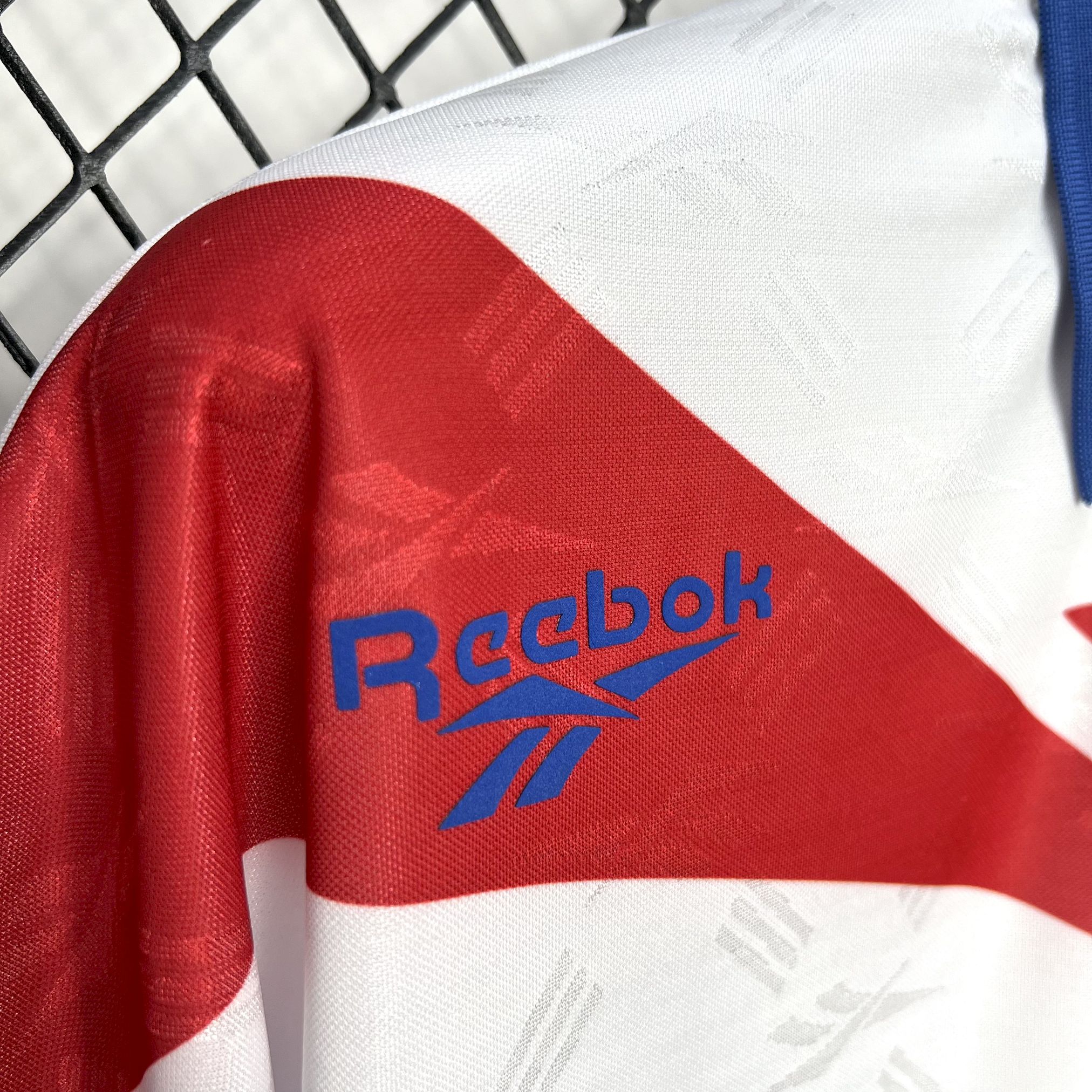 AlphaJersey-Retro Chile 1998 Away Jersey