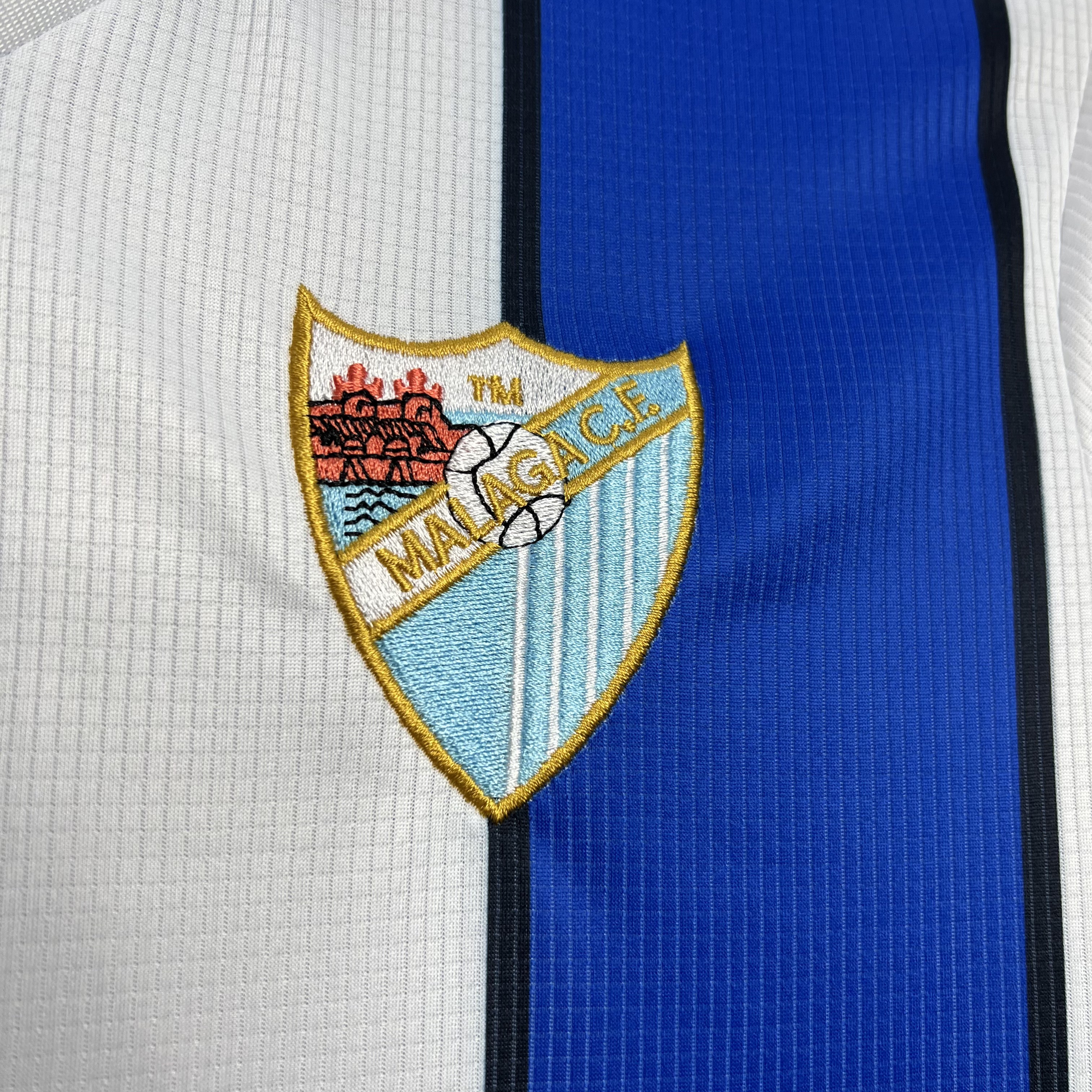 AlphaJersey-Retro Málaga 1998-99 Home Jersey