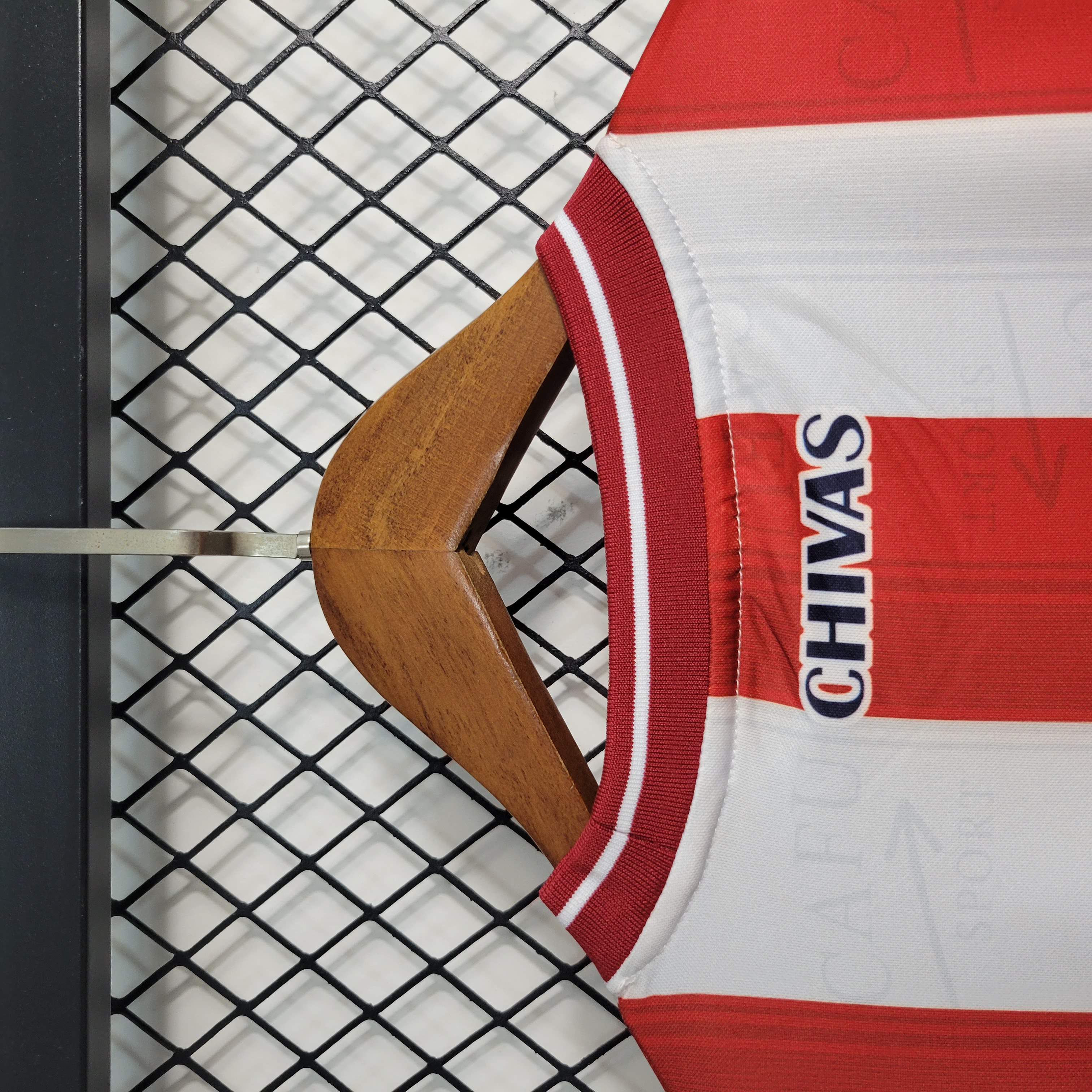 AlphaJersey-Retro Chivas de Guadalajara 2006 100th Anniversary Special Edition Jersey