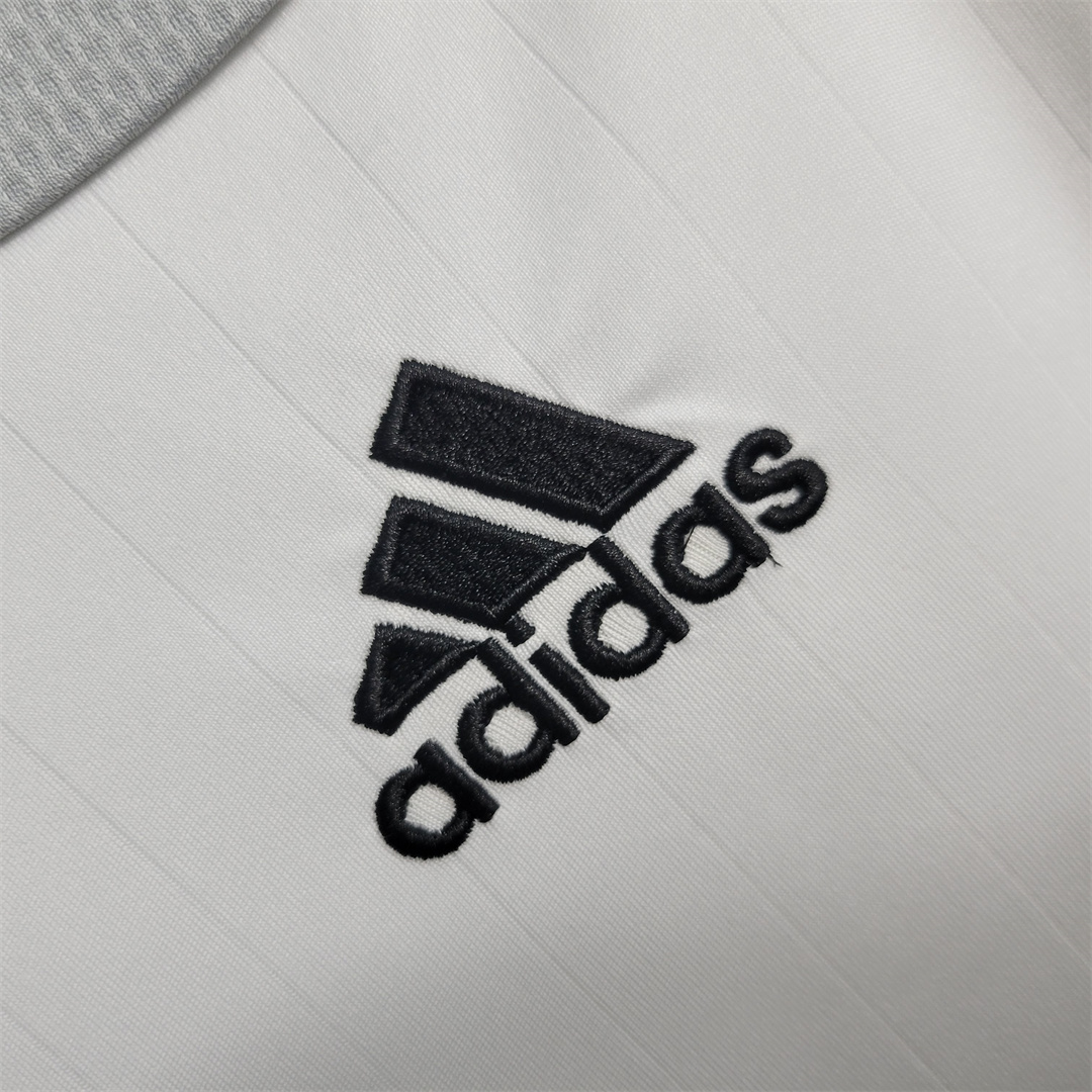 AlphaJersey-Real Madrid Retro 06-07 Home Stadium Jersey