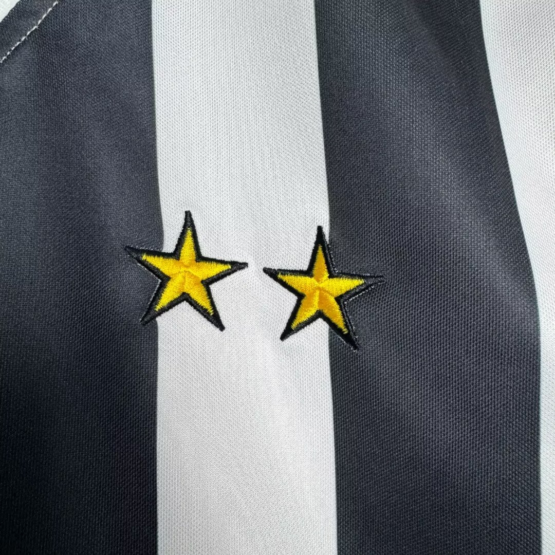 AlphaJersey-Retro Juventus 1995-97 Home Stadium Jersey