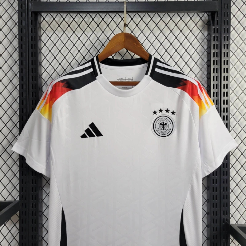 AlphaJersey-Germany 2024 Home Stadium Jersey - Fans Version