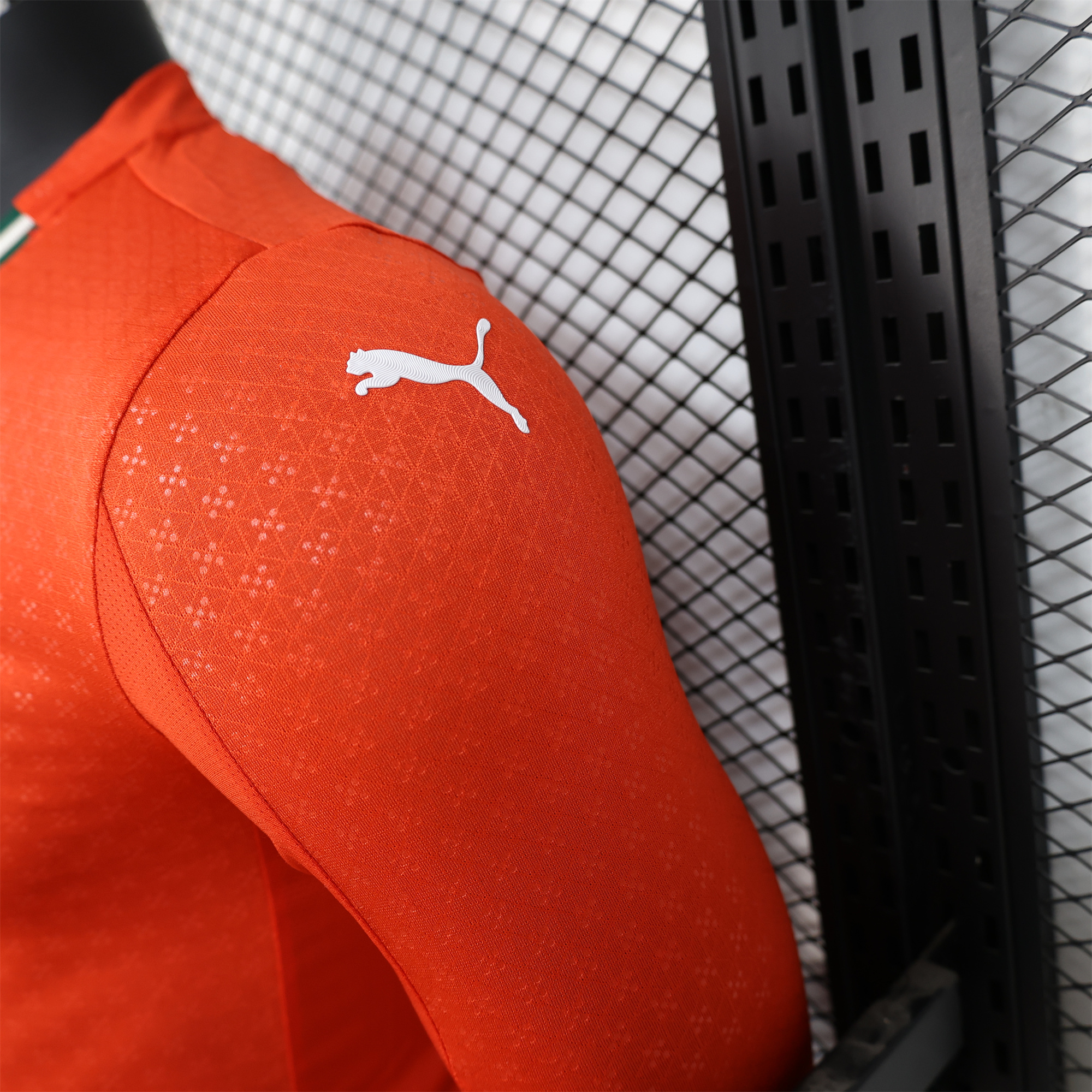 AlphaJersey-Portugal 2025-26 Home Long Sleeve Jersey - Player Version