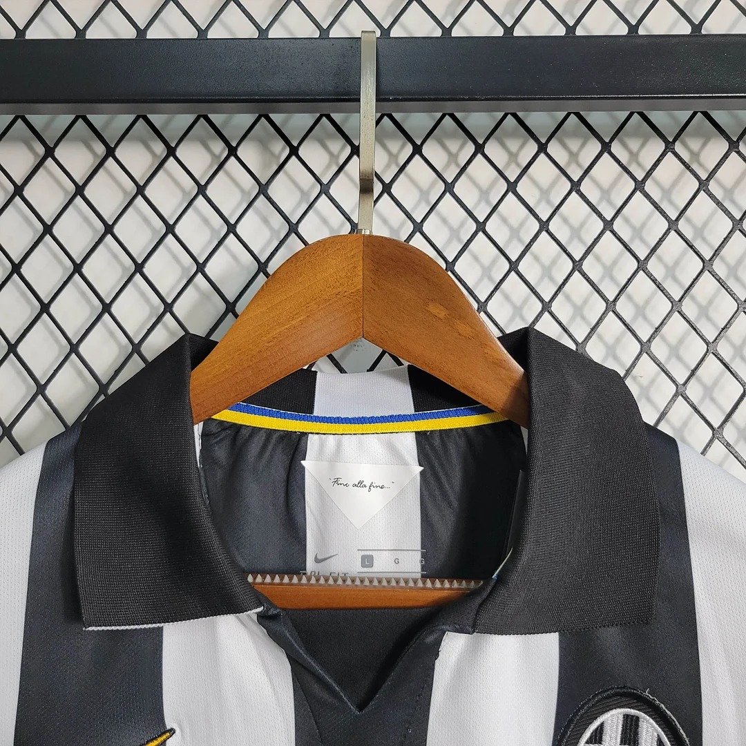 AlphaJersey-Retro Juventus 2014-15 Home Stadium Jersey