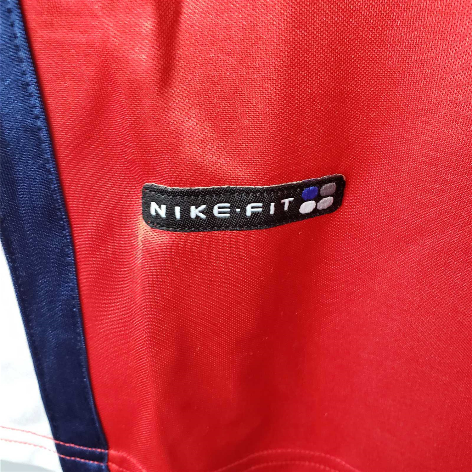 AlphaJersey-Retro Arsenal 98-99 Home Stadium Jersey