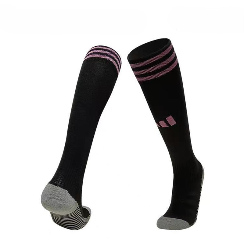 AlphaJersey-INT M.A.M 2024 Away Socks - Black