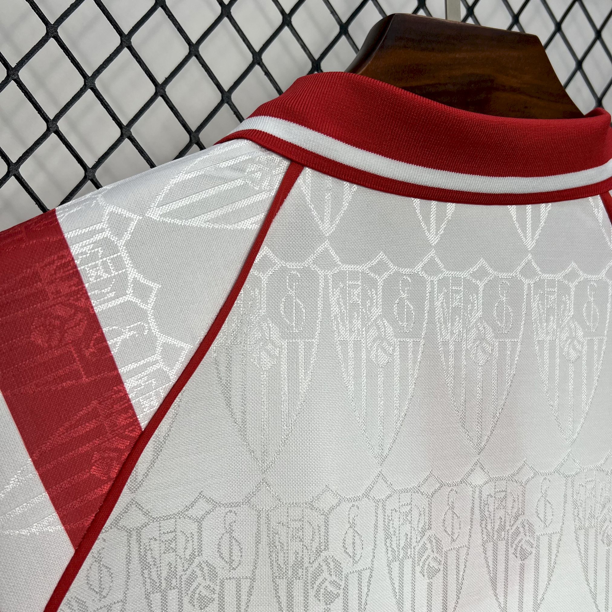 AlphaJersey-Retro Sevilla FC 1992-93 Home Jersey