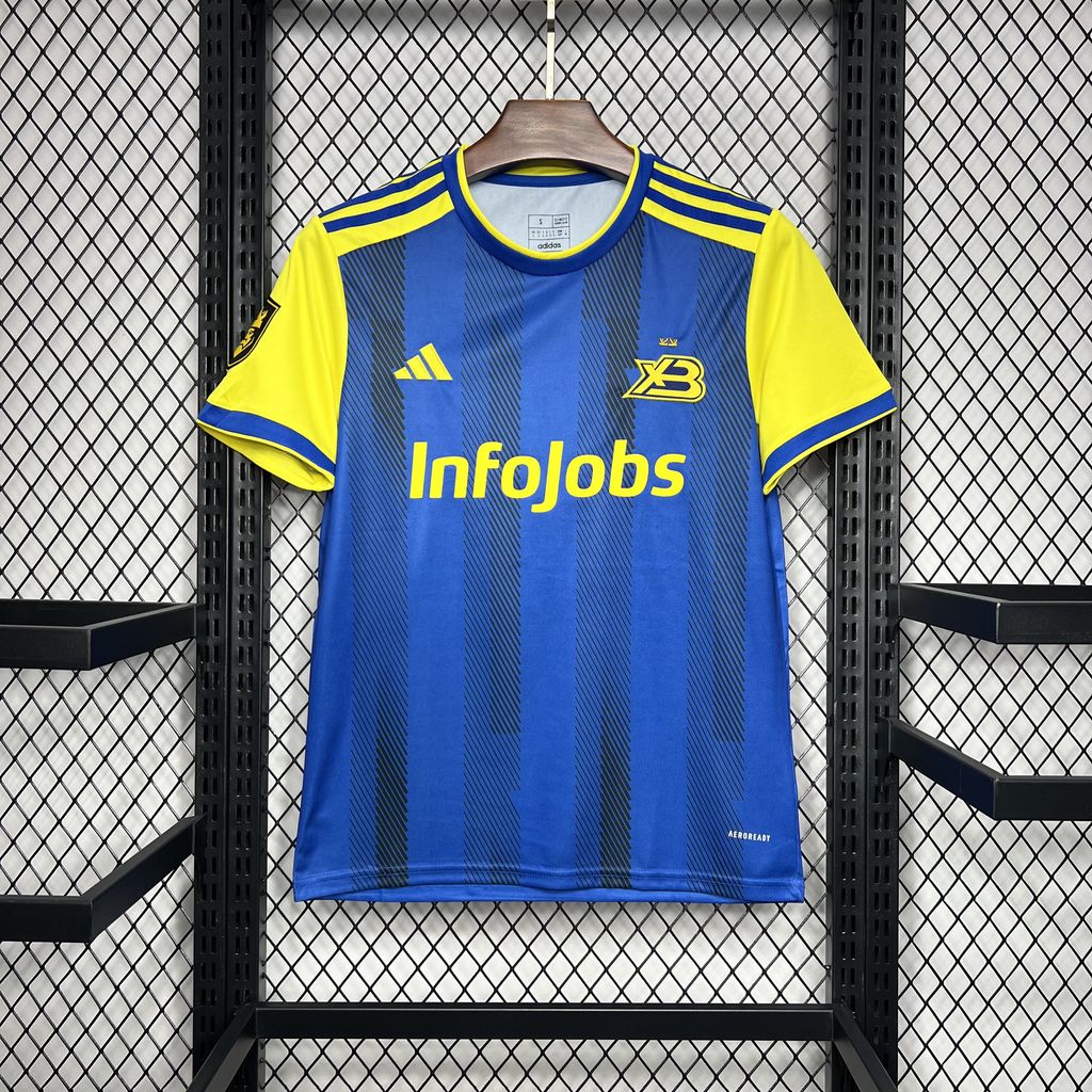 AlphaJersey-XBuyer Team 2024 Home Stadium Jersey - Fans Version