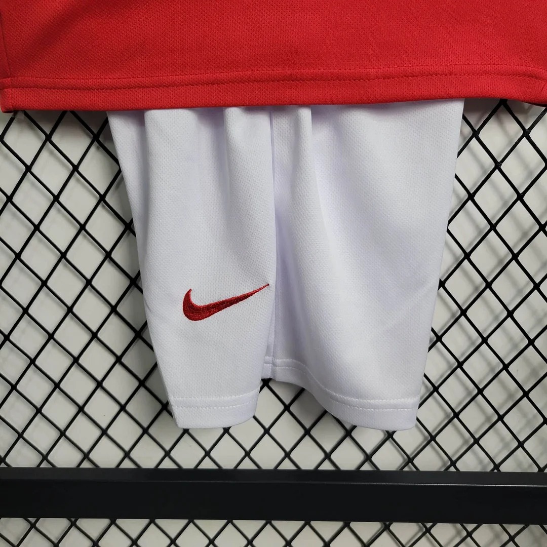 AlphaJersey-Retro Arsenal 2004-05 Home Stadium Kids Kit