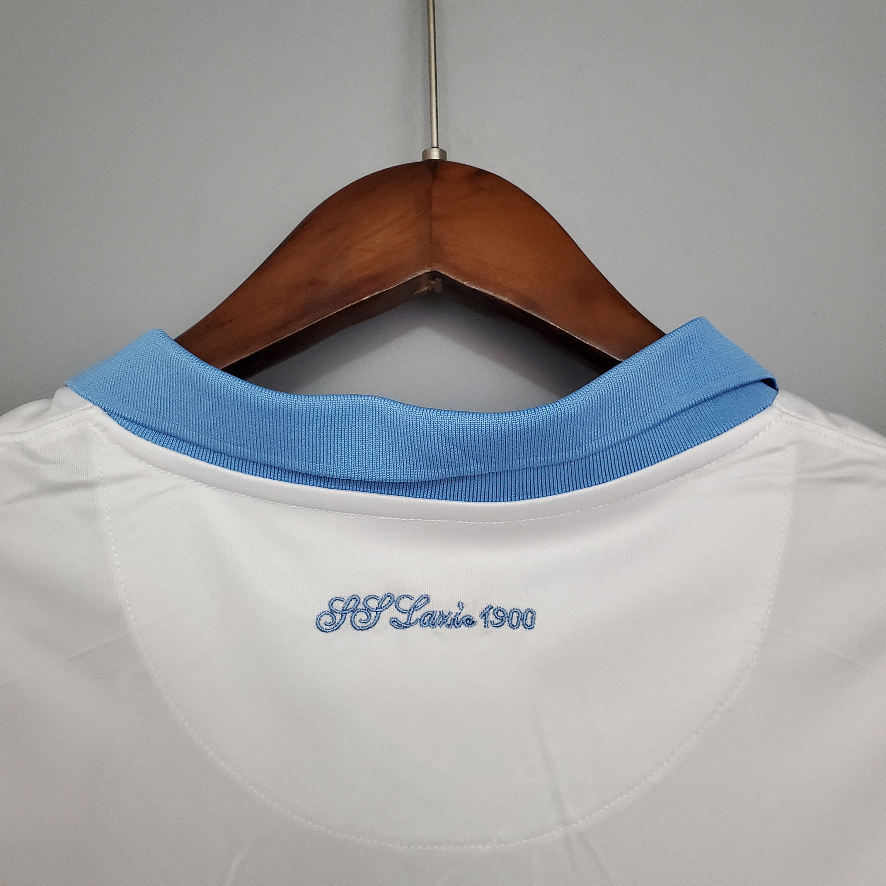 AlphaJersey-Retro Lazio 14-15 Fourth Jersey