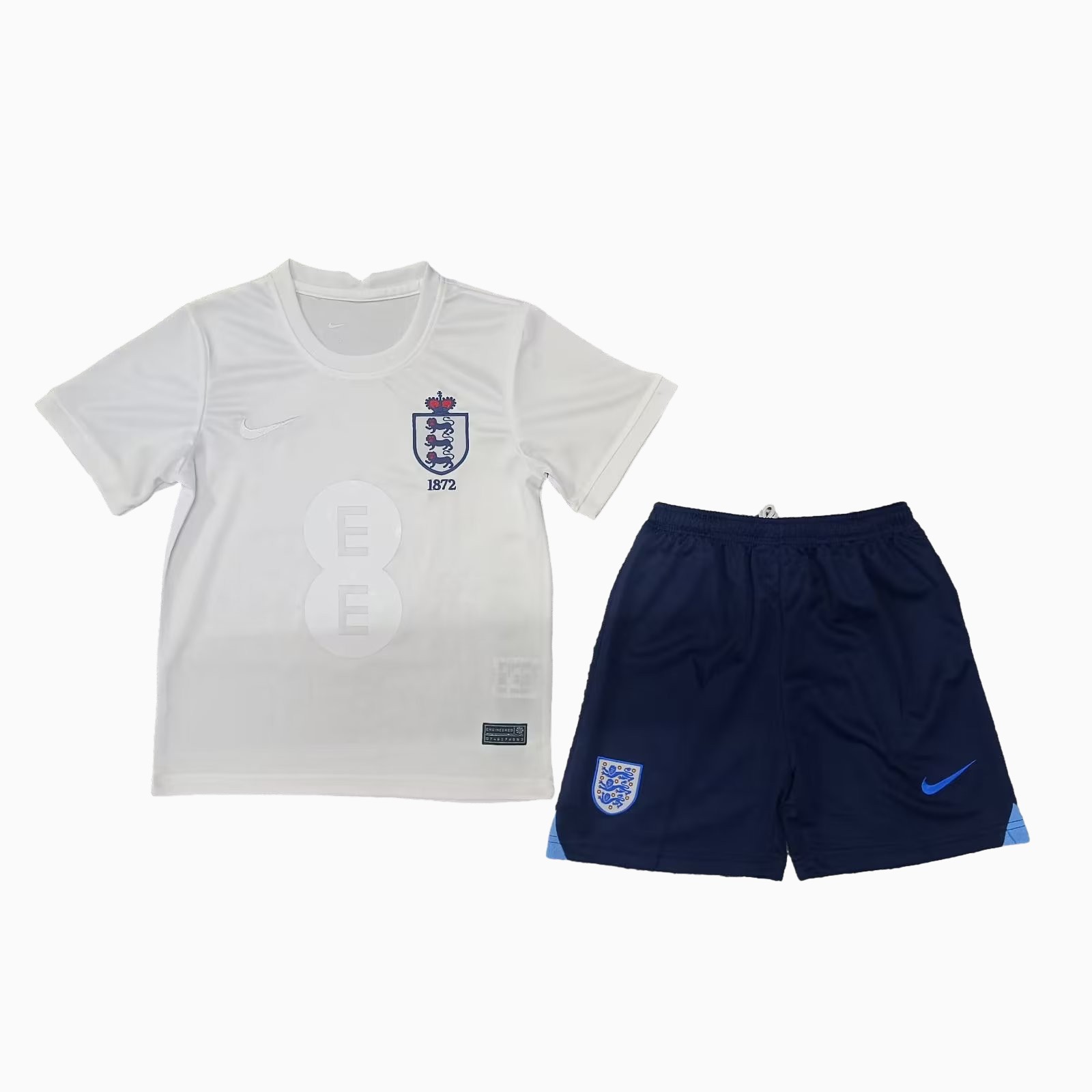 AlphaJersey-England 2023 150th Anniversary Kids Kit