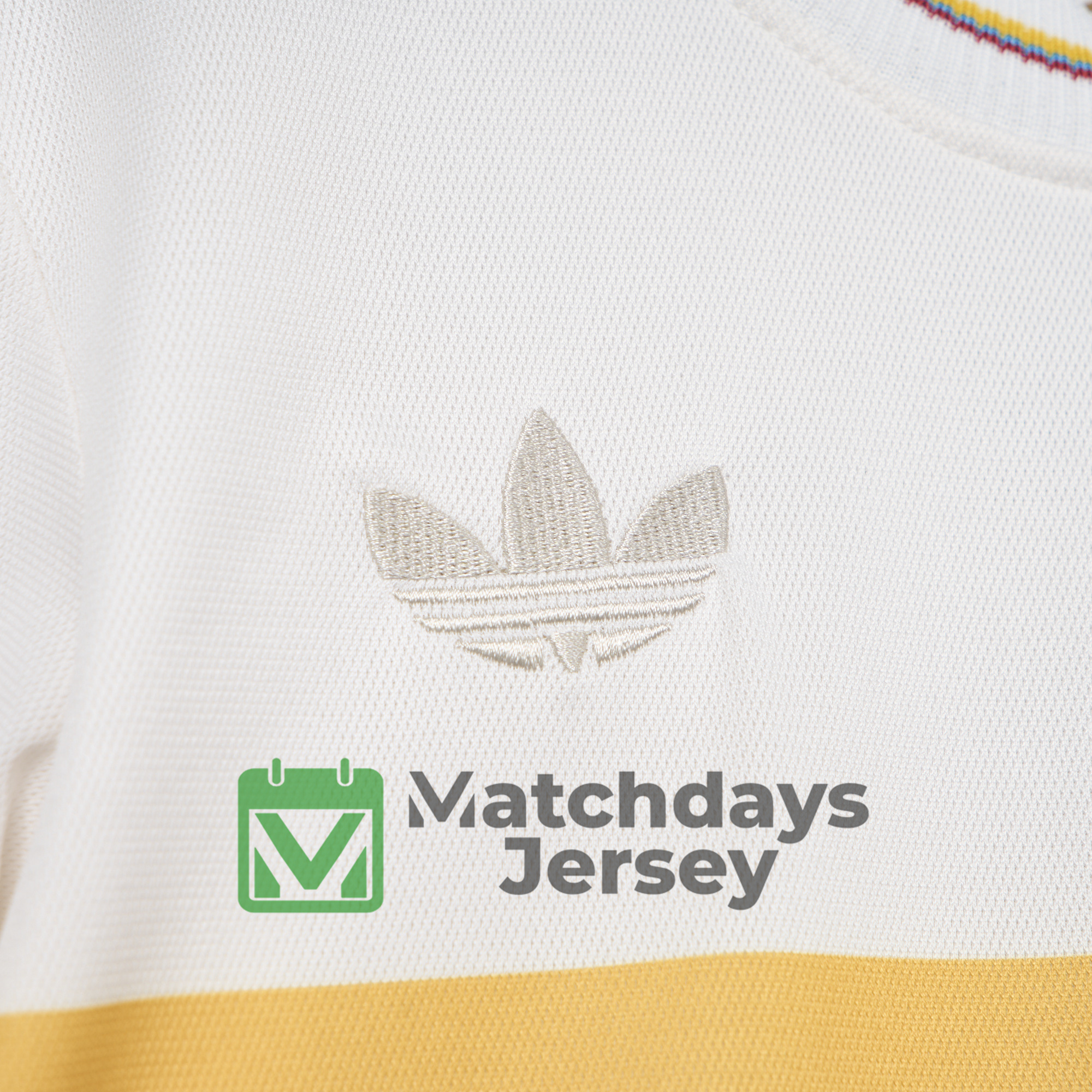 AlphaJersey-Colombia 2024 100th Anniversary Kids Kit