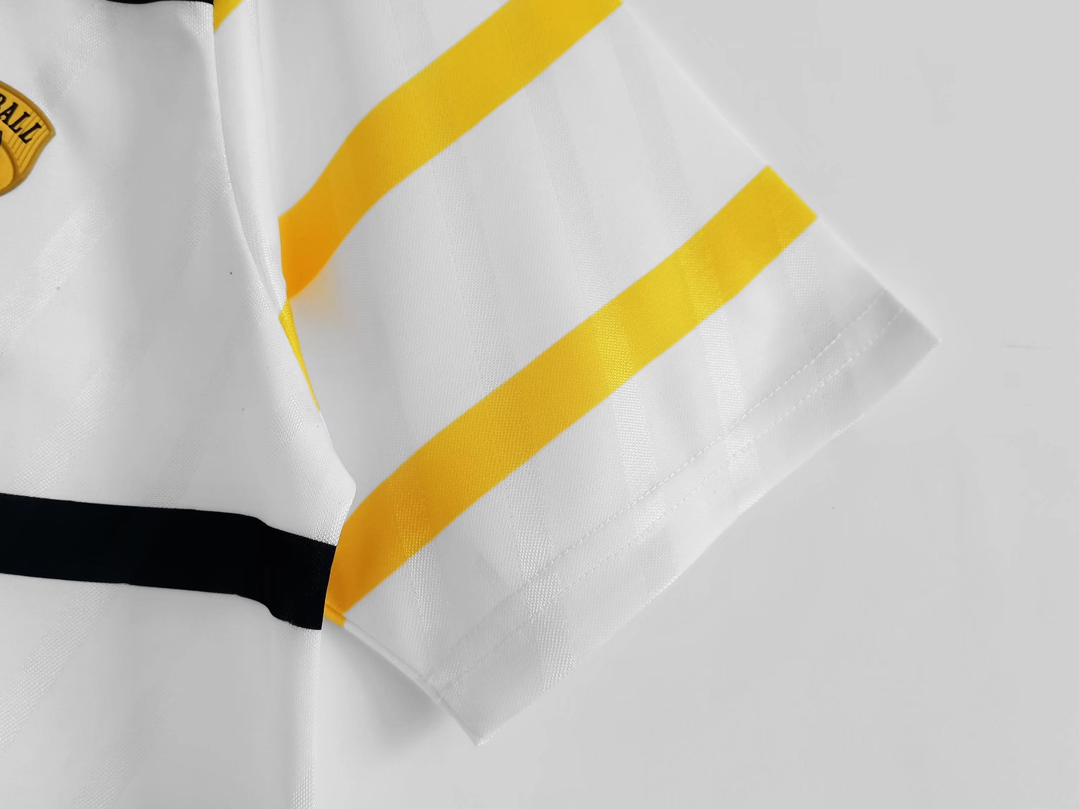 AlphaJersey-Retro S-c-o.t l.a-n.d 1988-91 Away Jersey - Fans Version