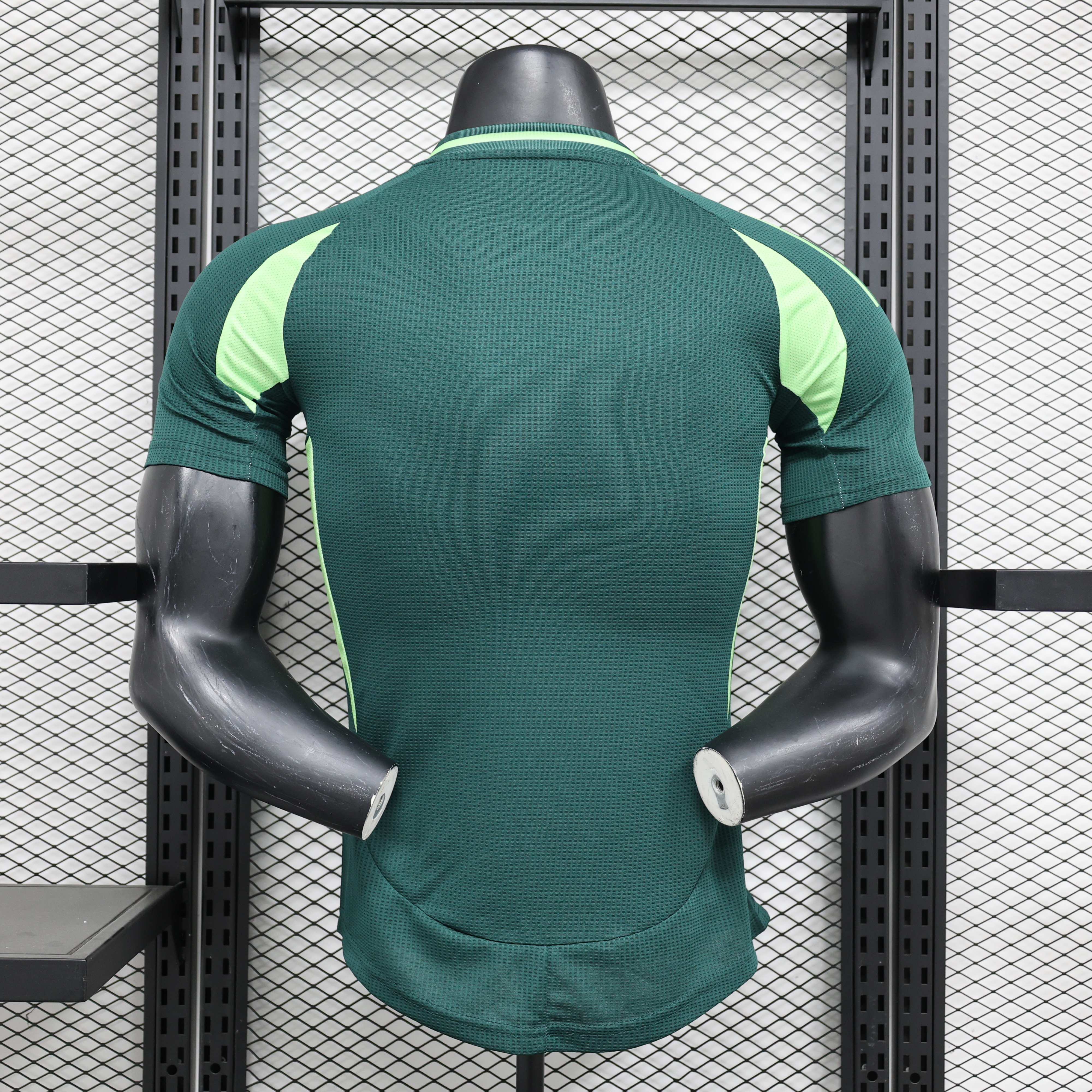 AlphaJersey-Algeria 2024 Away Jersey - Player Version