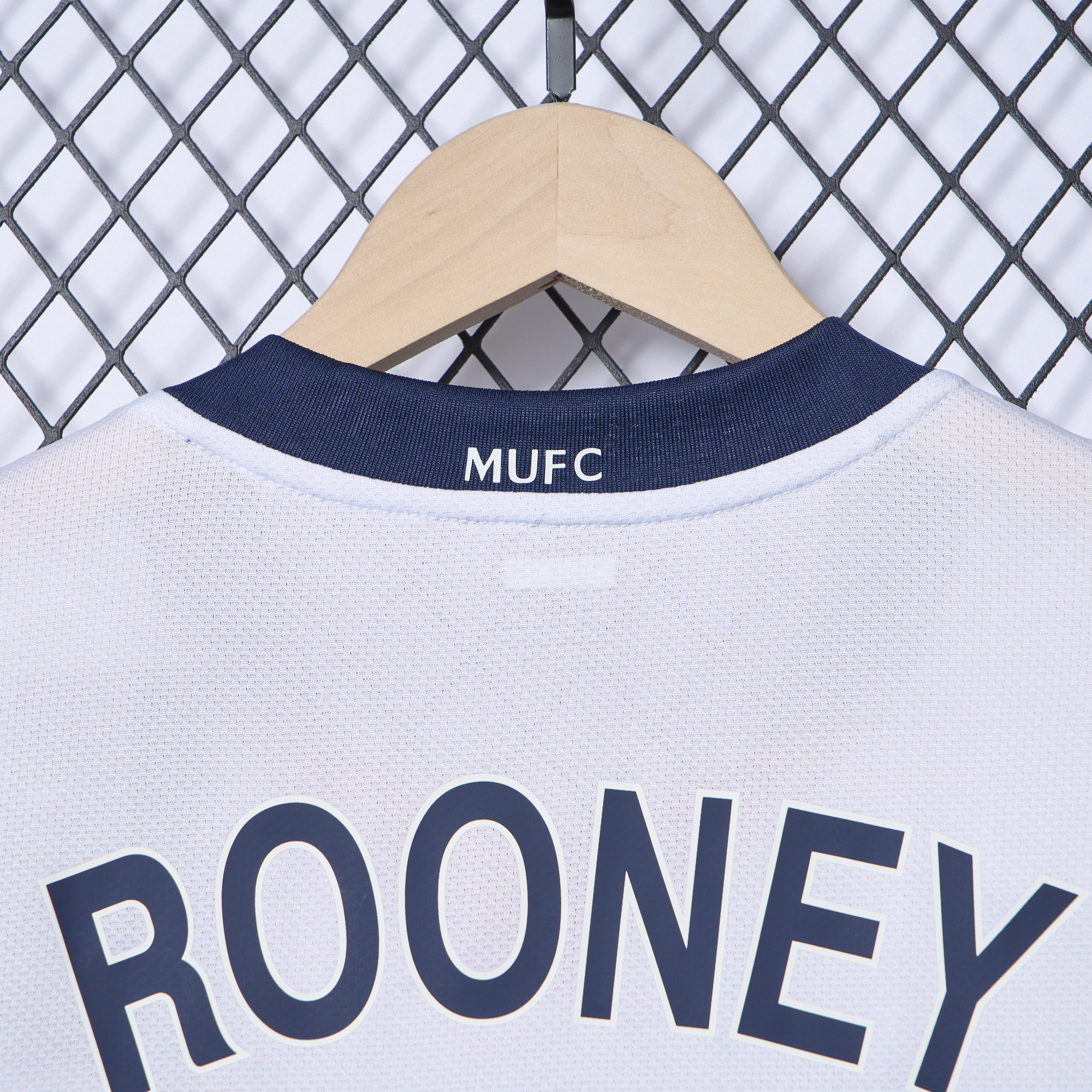 AlphaJersey-Retro Manchester United 08-09 Away Jersey