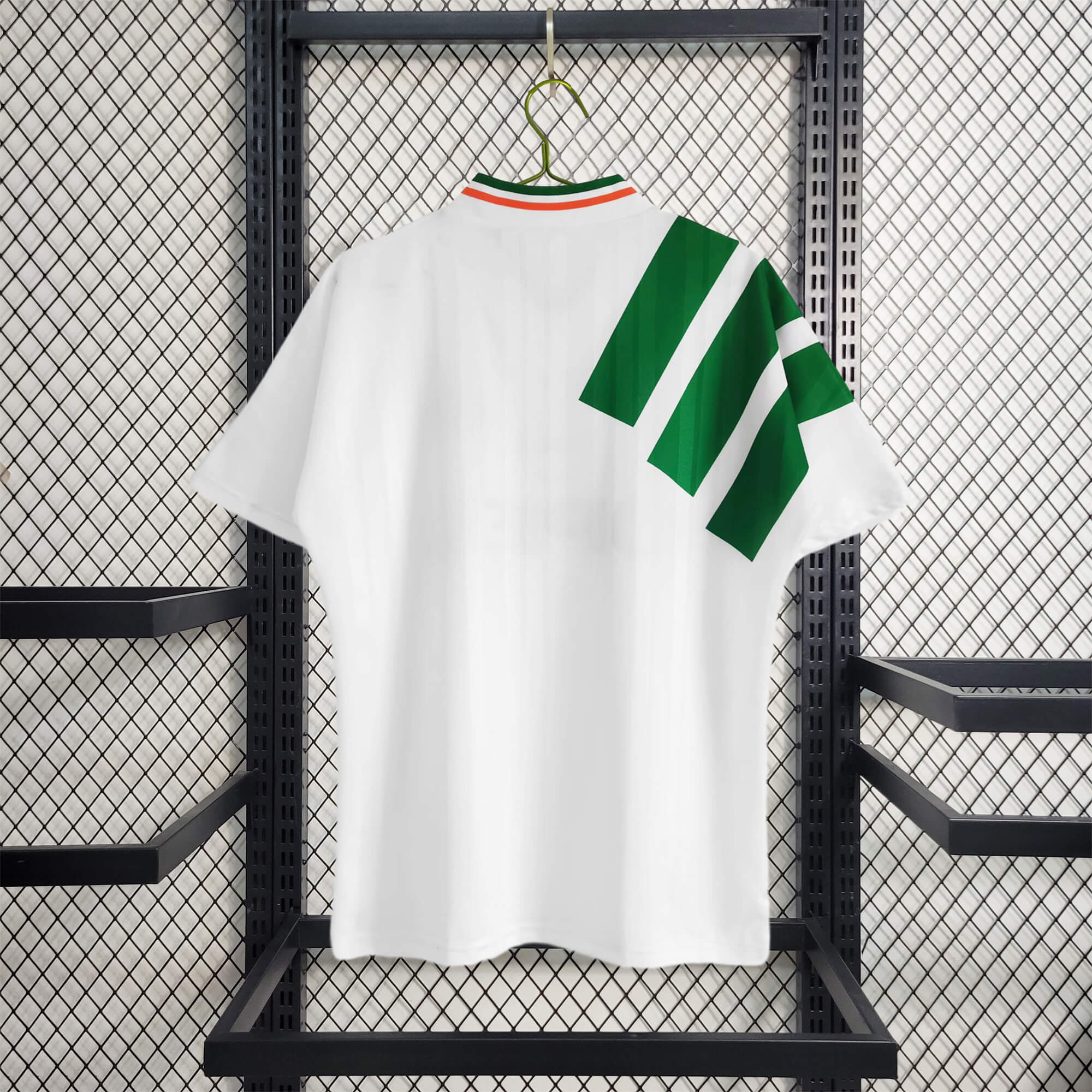 AlphaJersey-Retro Ireland 1992 Away Jersey
