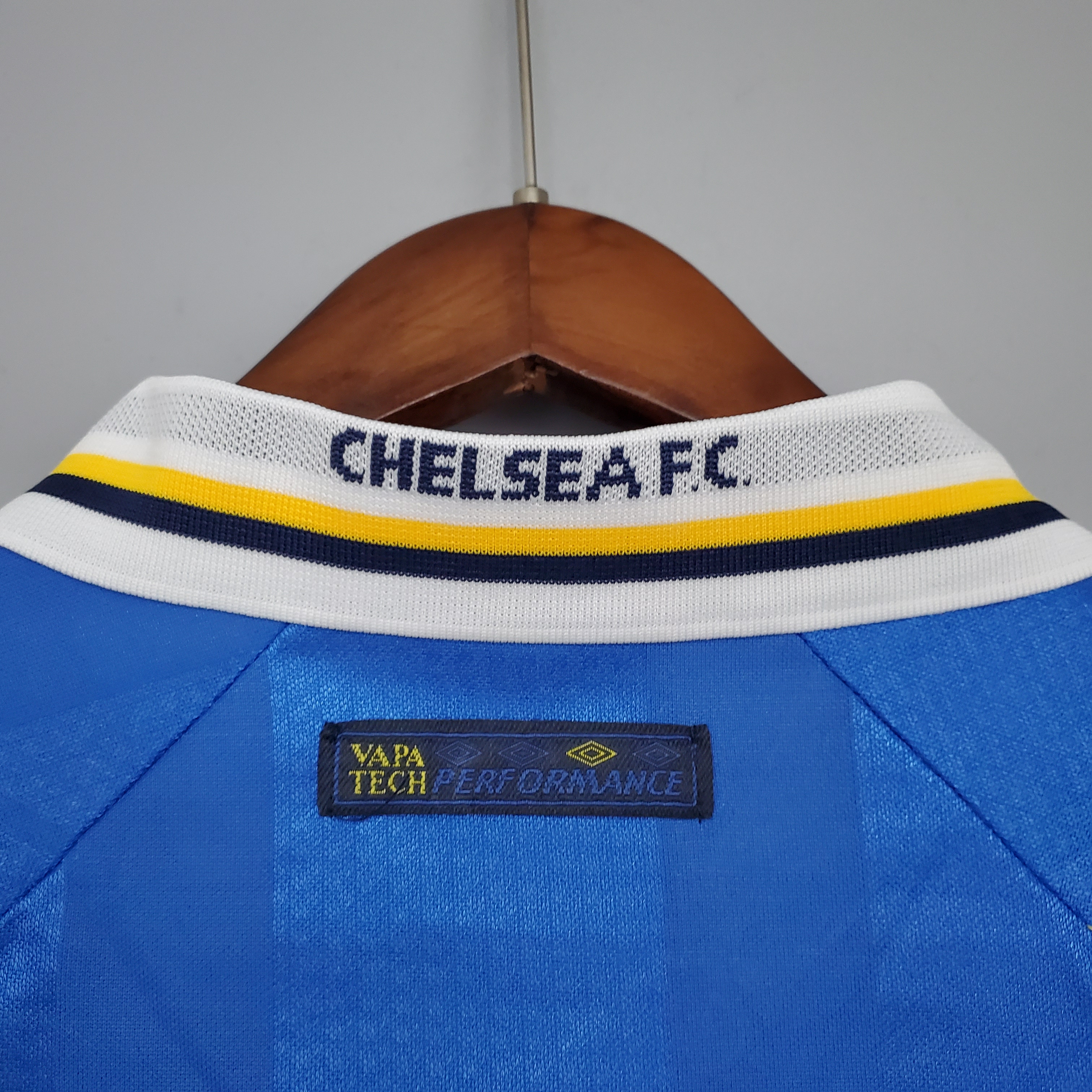 AlphaJersey-Retro C.H.E.L.S.E.A 1997-99 Home Stadium Jersey