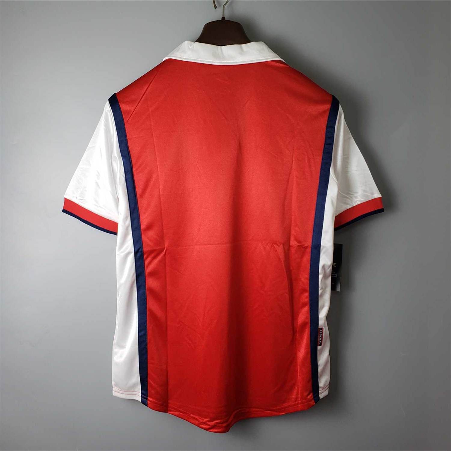 AlphaJersey-Retro Arsenal 98-99 Home Stadium Jersey