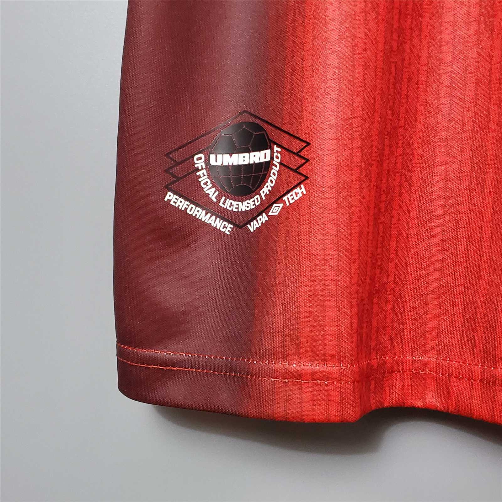 AlphaJersey-Retro Manchester United 96-97 Home Jersey