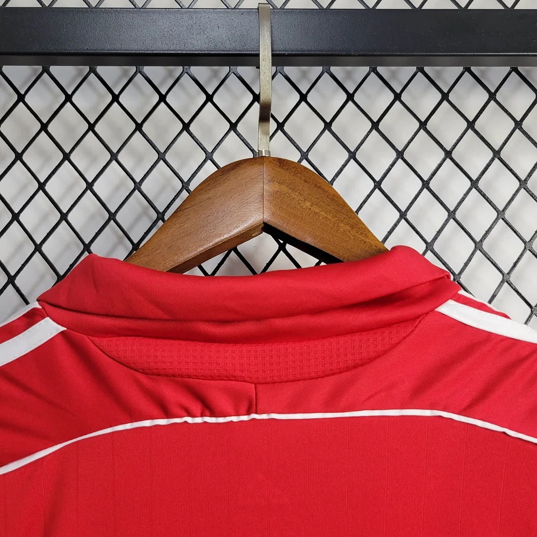 AlphaJersey-Retro Liver.pool 2006-07 Home Stadium Jersey