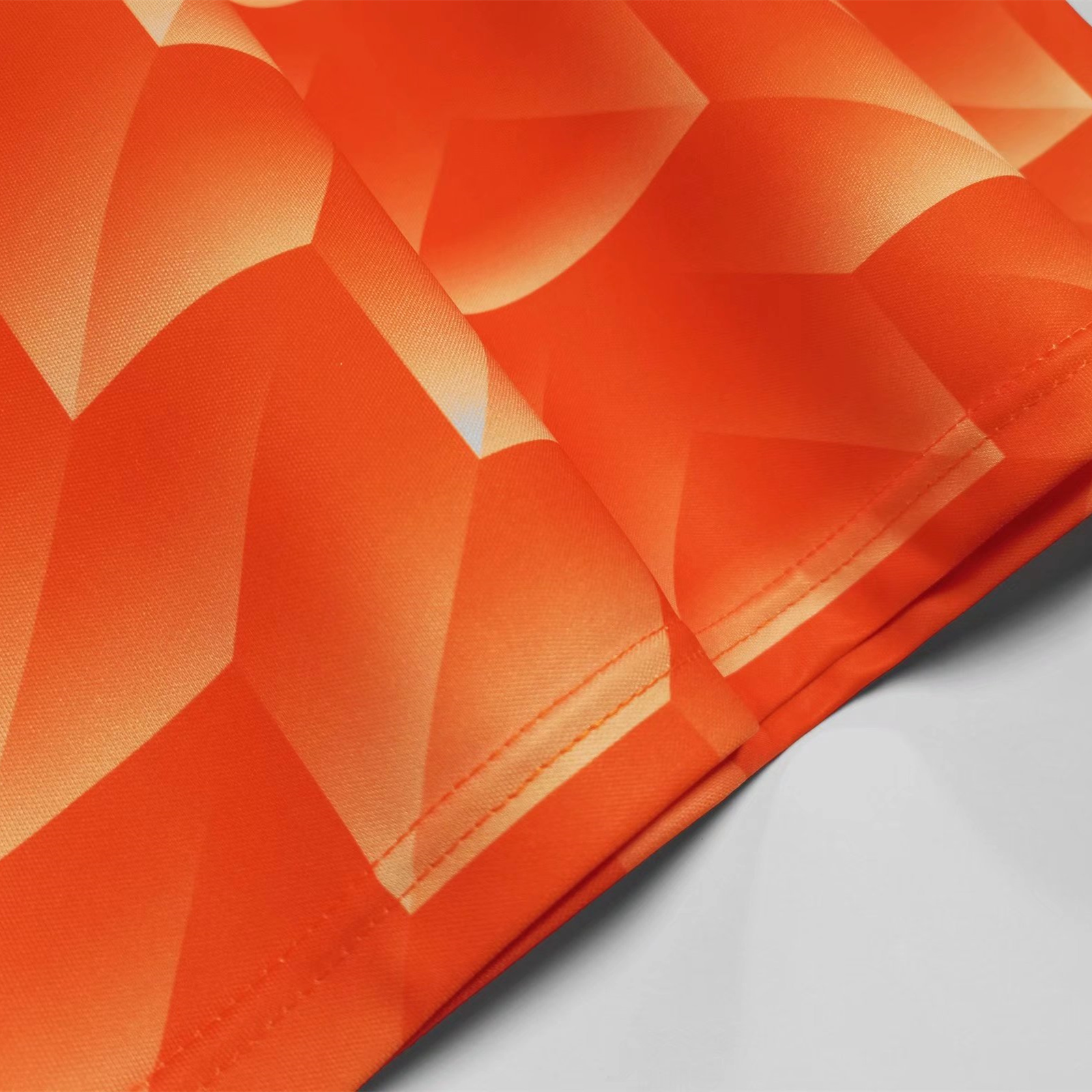 AlphaJersey-Retro Netherlands 1988 Orange Training Jersey