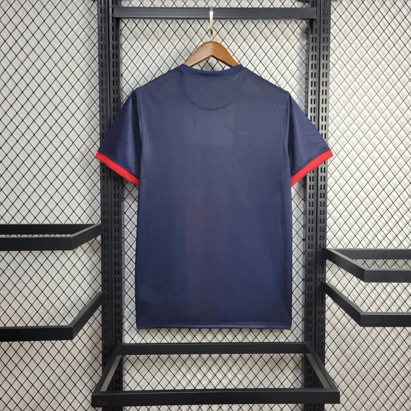 AlphaJersey-Retro Paris Saint-Germain PSG 2013-14 Home Jersey