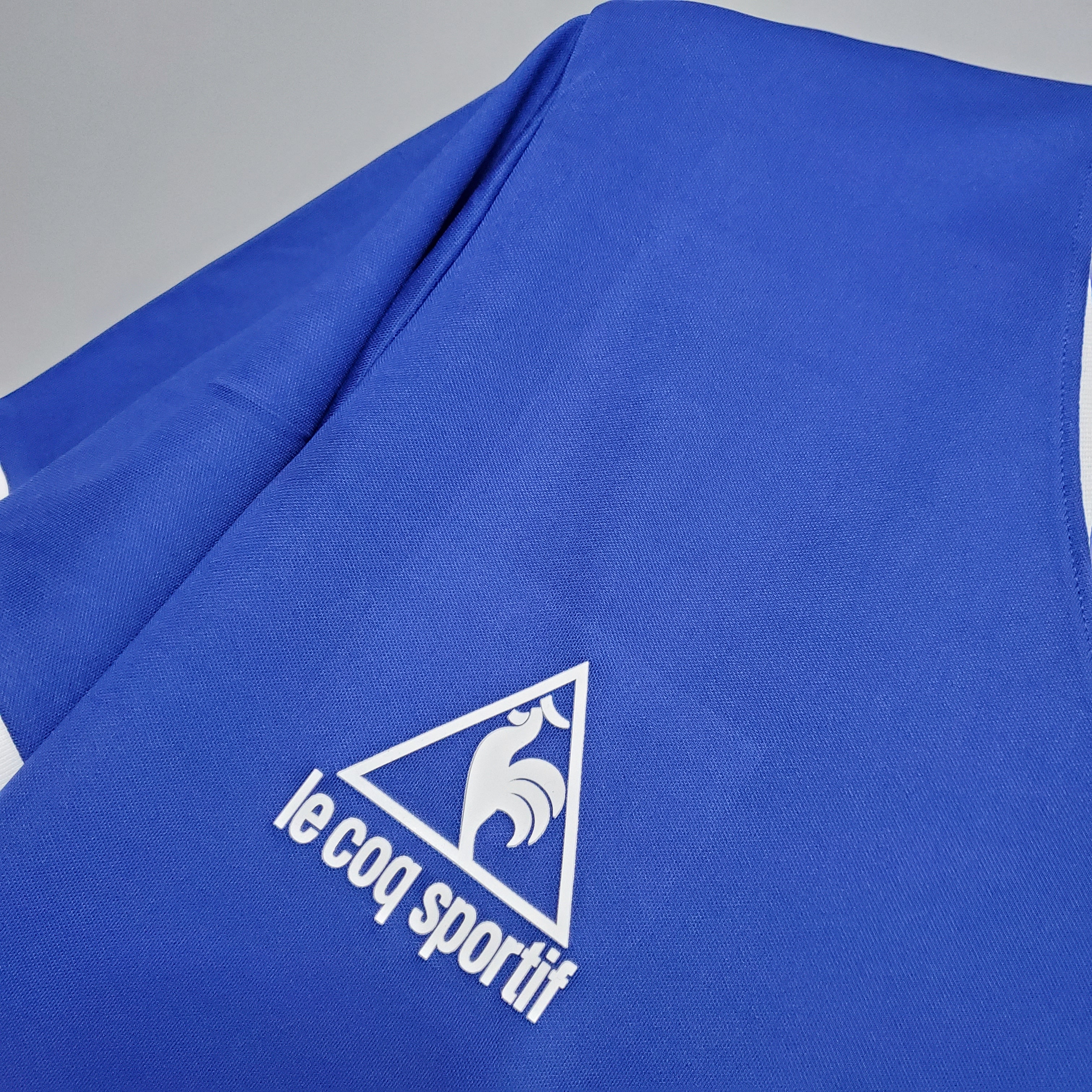 AlphaJersey-Retro Argentina 1986 Away Stadium Jersey