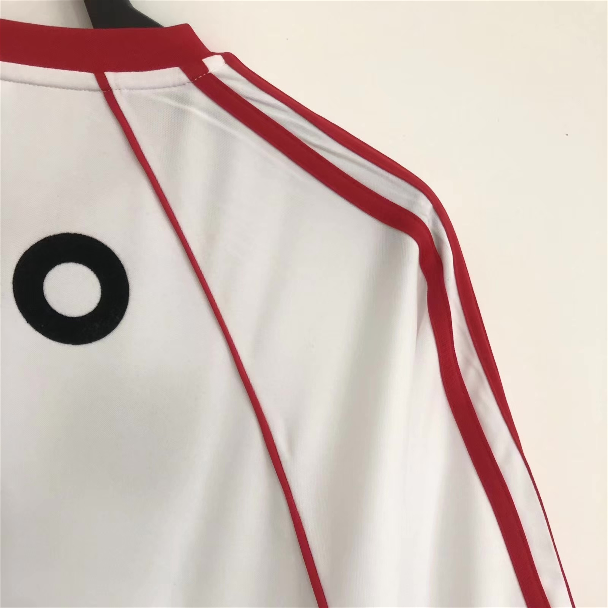 AlphaJersey-Retro River Plate 1986-87 Home Jersey
