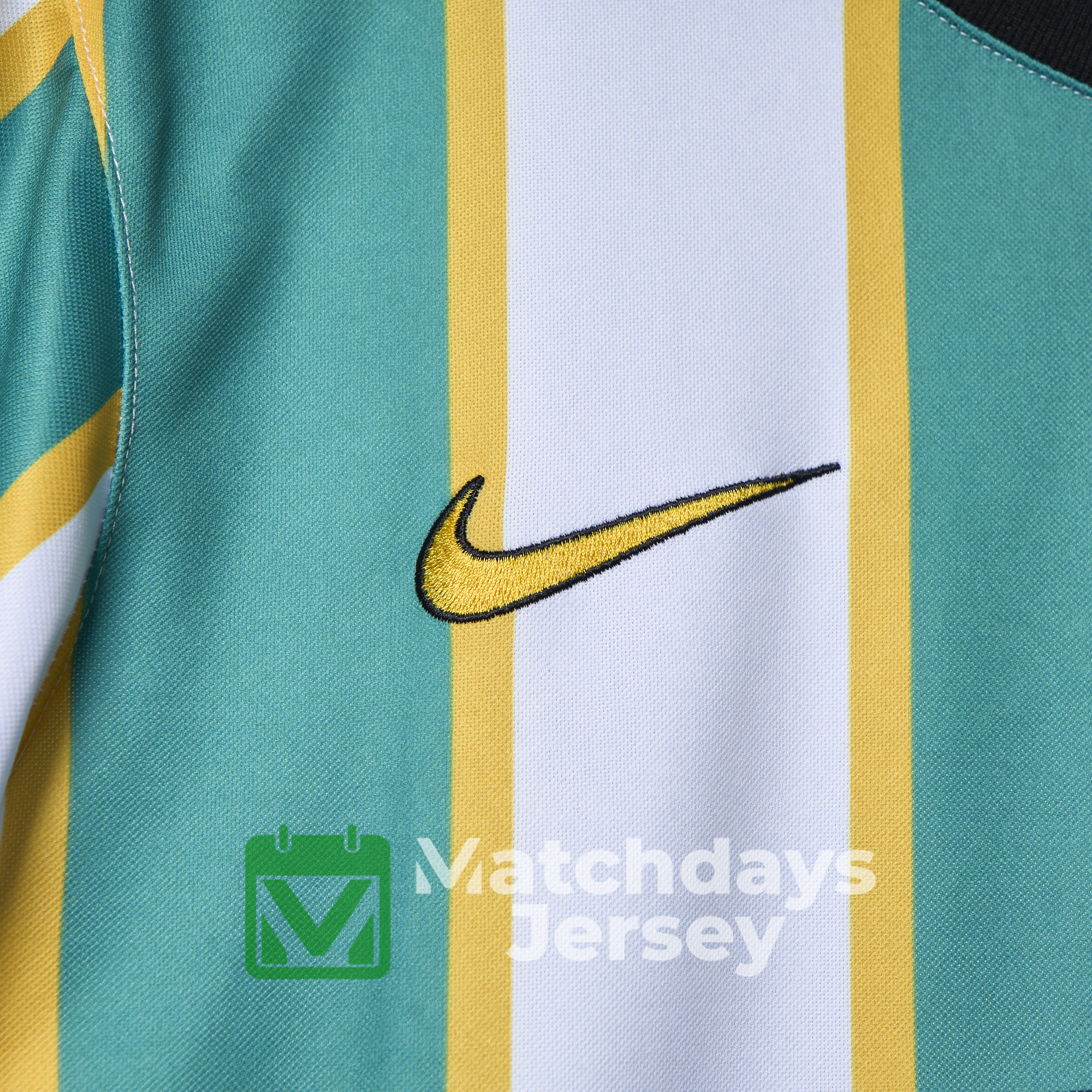 AlphaJersey-Retro La Galaxy 1997 Home Jersey