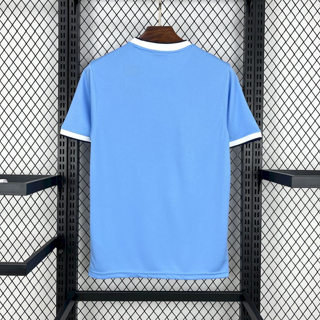 AlphaJersey-Retro Manchester City 2013-14 Home Jersey