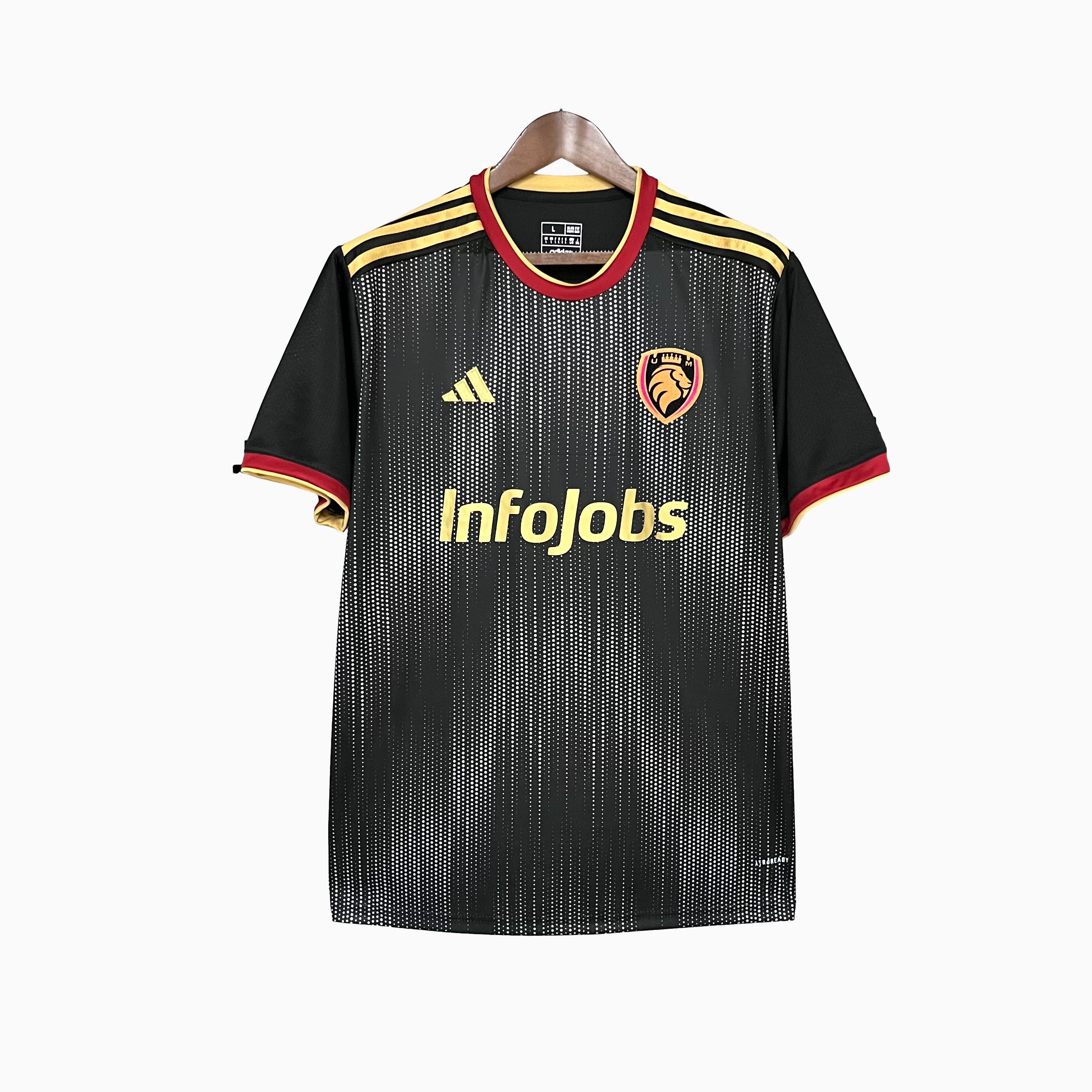 AlphaJersey-Ultimate Móstoles 2024 Home Stadium Jersey - Fans Version
