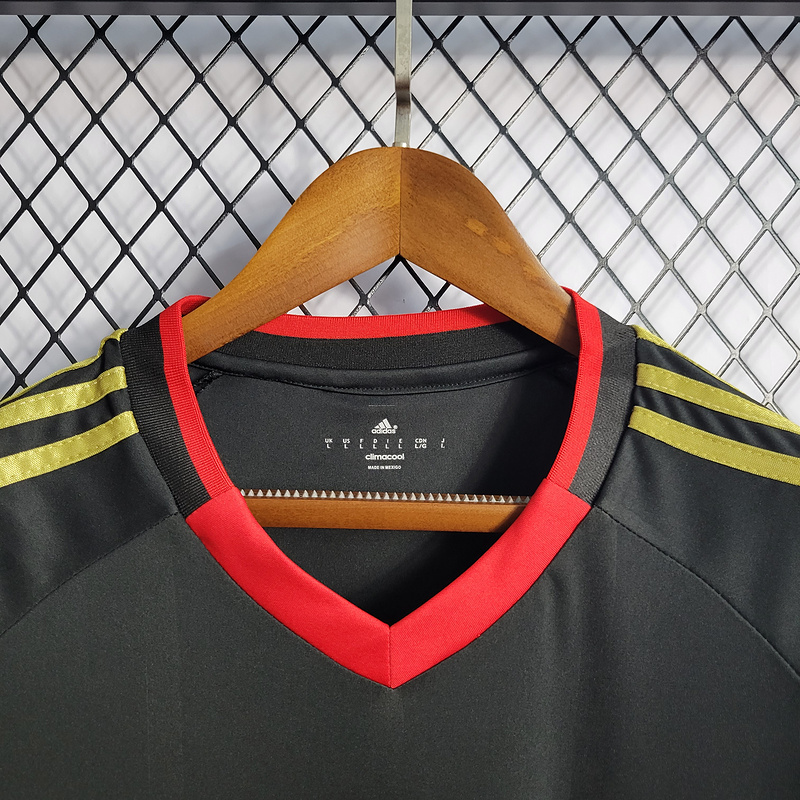AlphaJersey-Retro Germany 2010 Away Stadium Jersey