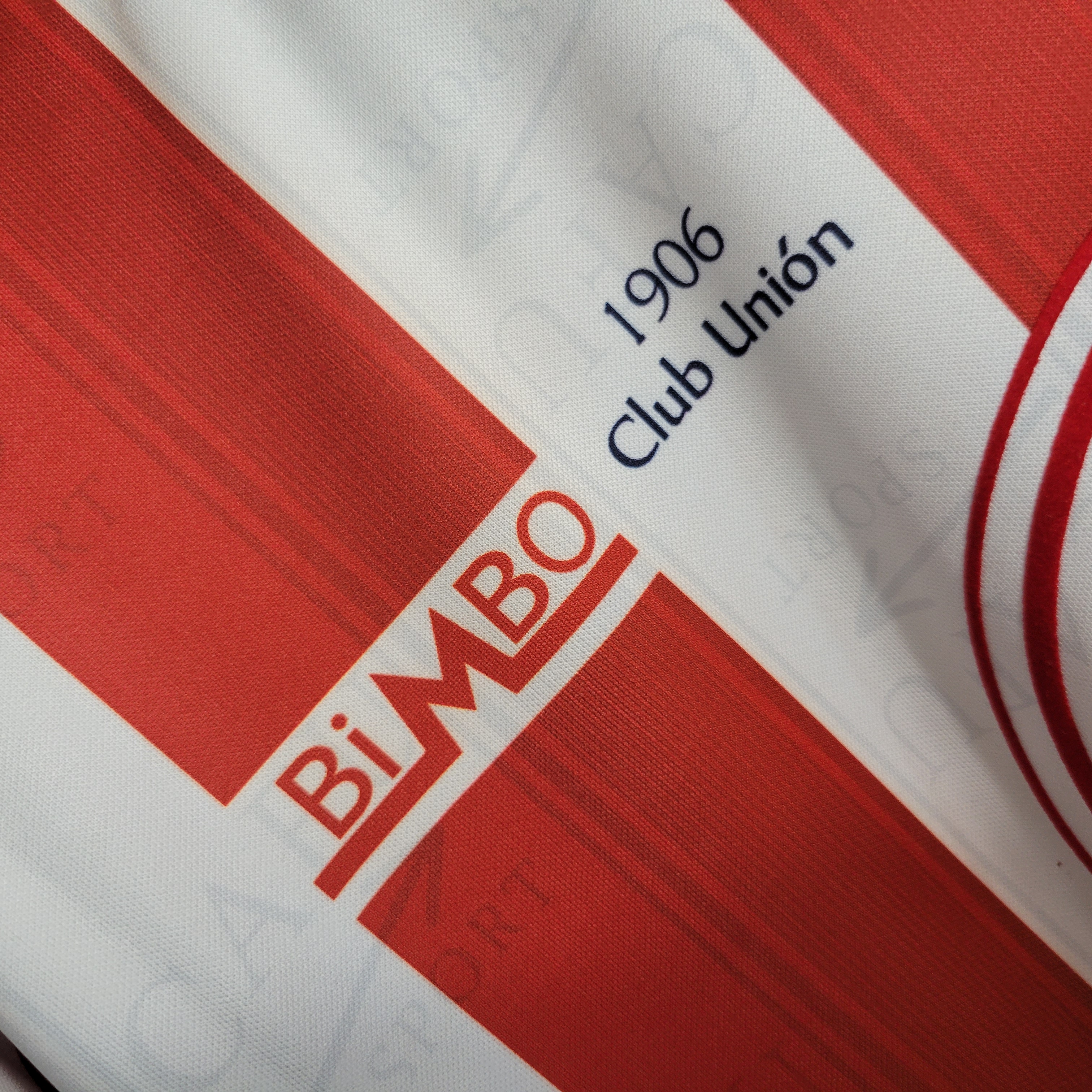 AlphaJersey-Retro Chivas de Guadalajara 2006 100th Anniversary Special Edition Jersey
