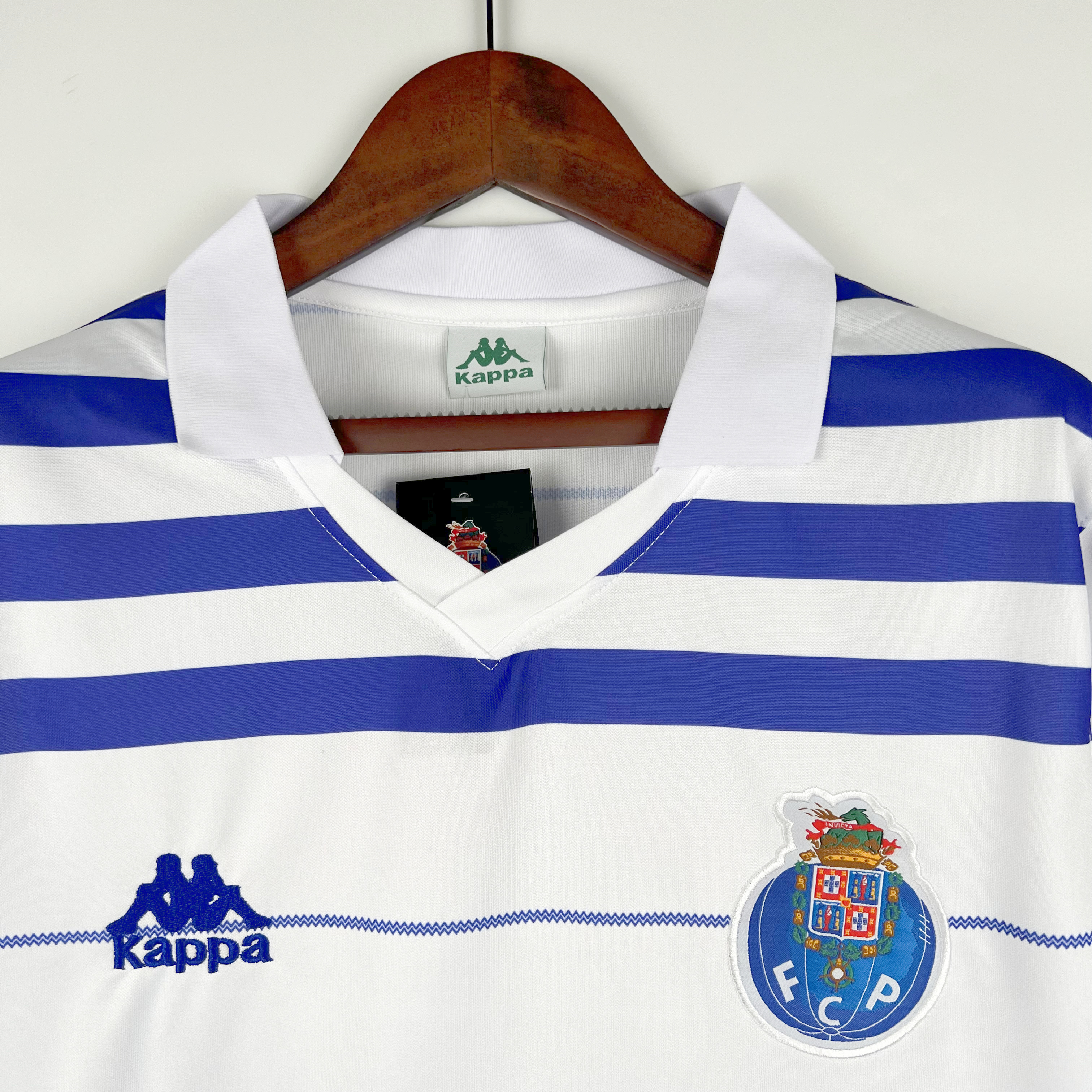 AlphaJersey-Retro Porto 1995-96 Away Stadium Jersey