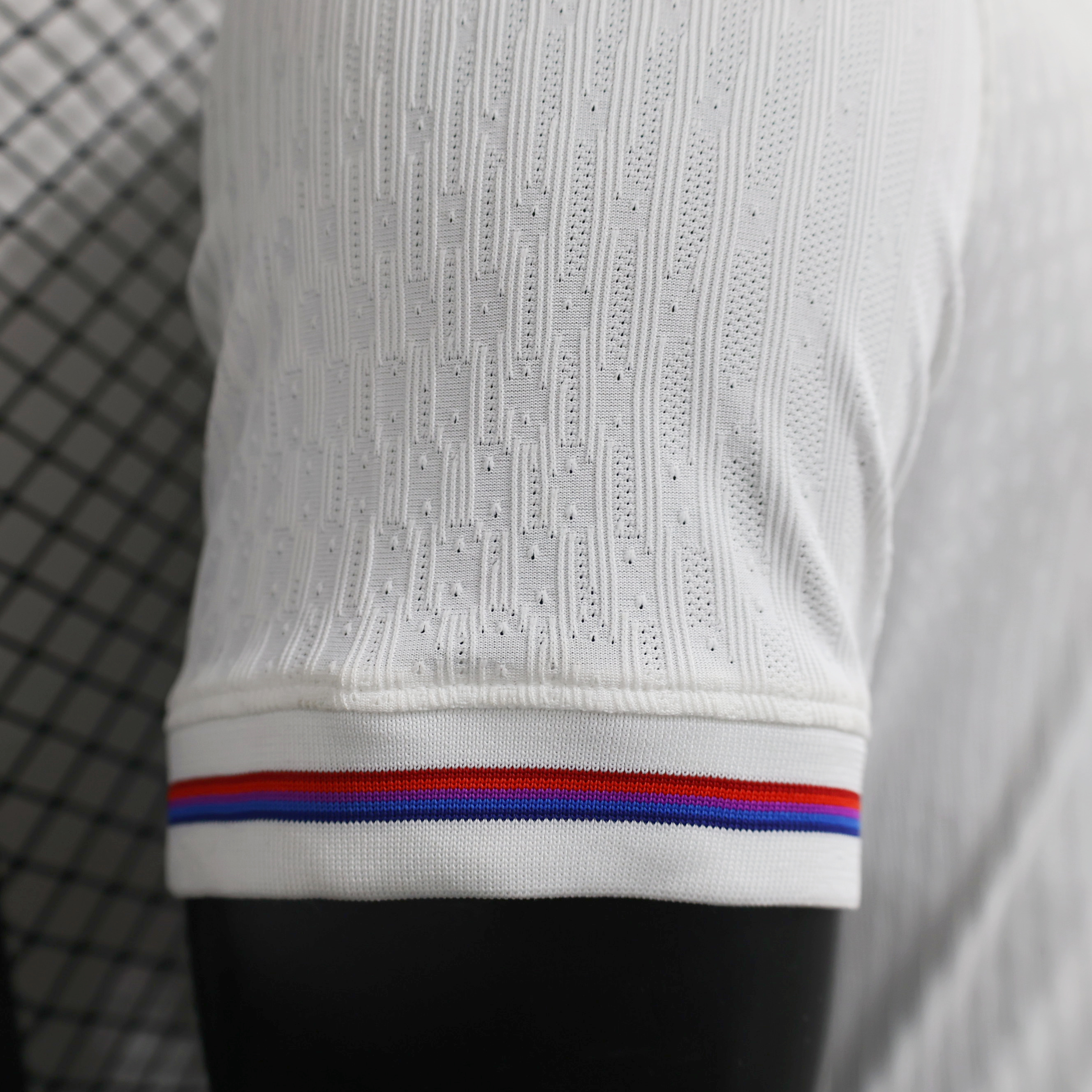 AlphaJersey-England 2024 Home Stadium Jersey - Player Version