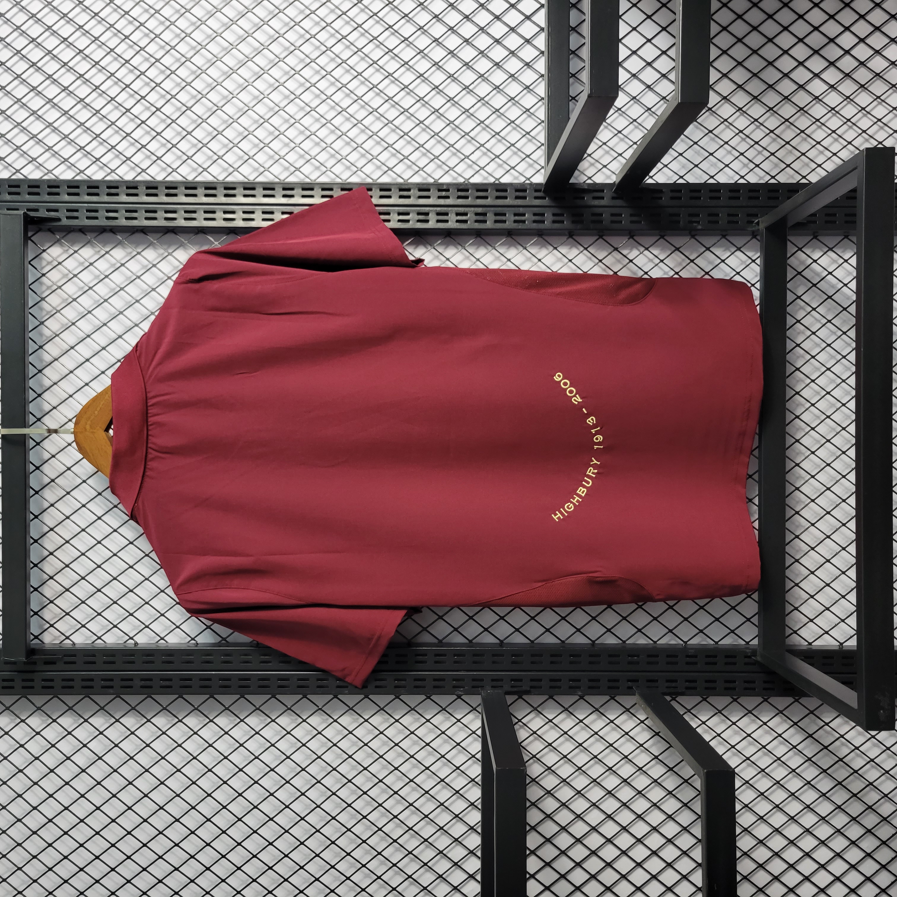 AlphaJersey-Retro Arsenal 05-06 Home Stadium Jersey