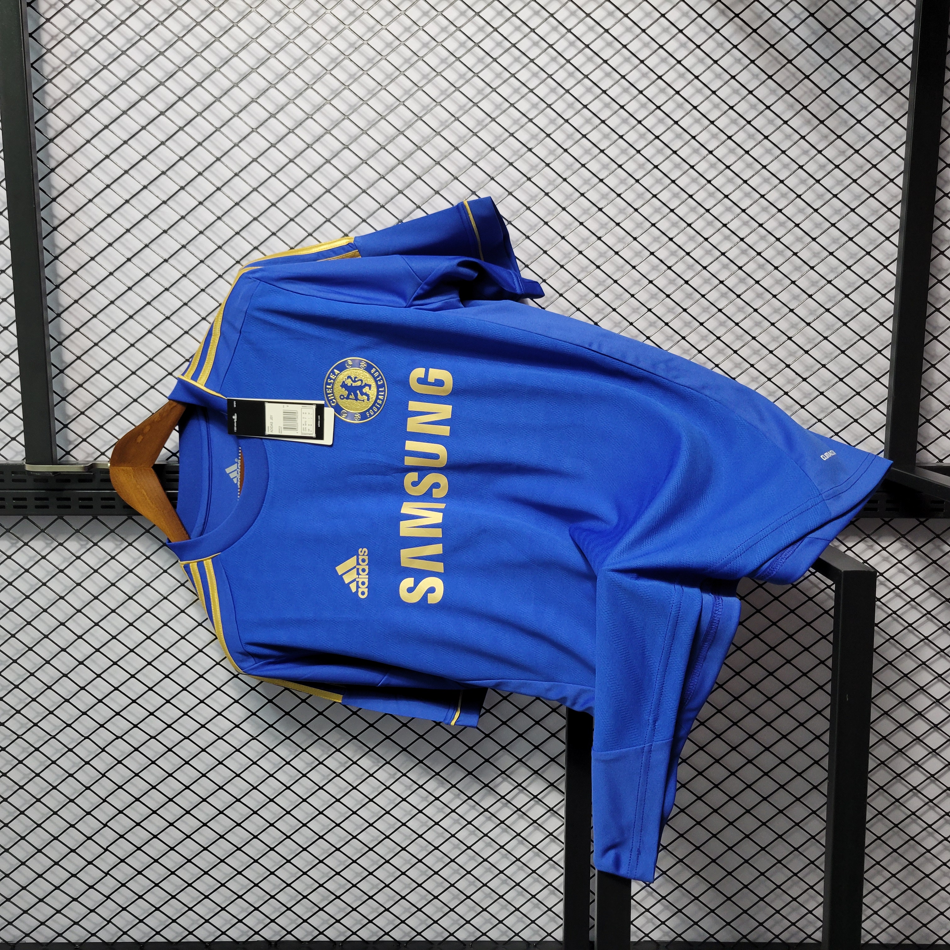 AlphaJersey-Retro C.H.E.L.S.E.A 2012-13 Home Stadium Jersey