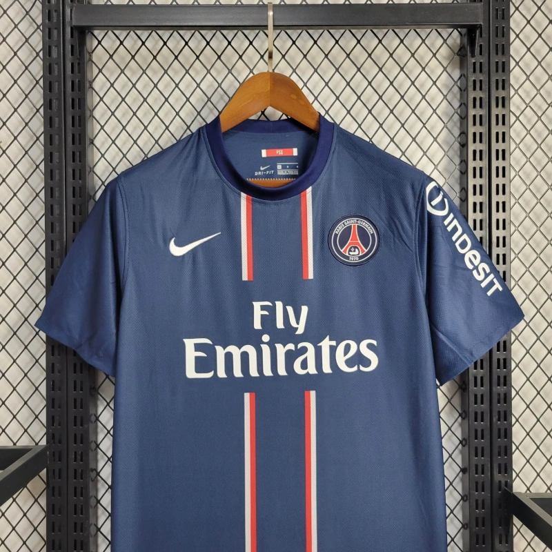 AlphaJersey-Retro Paris Saint-Germain PSG 2012-13 Home Jersey